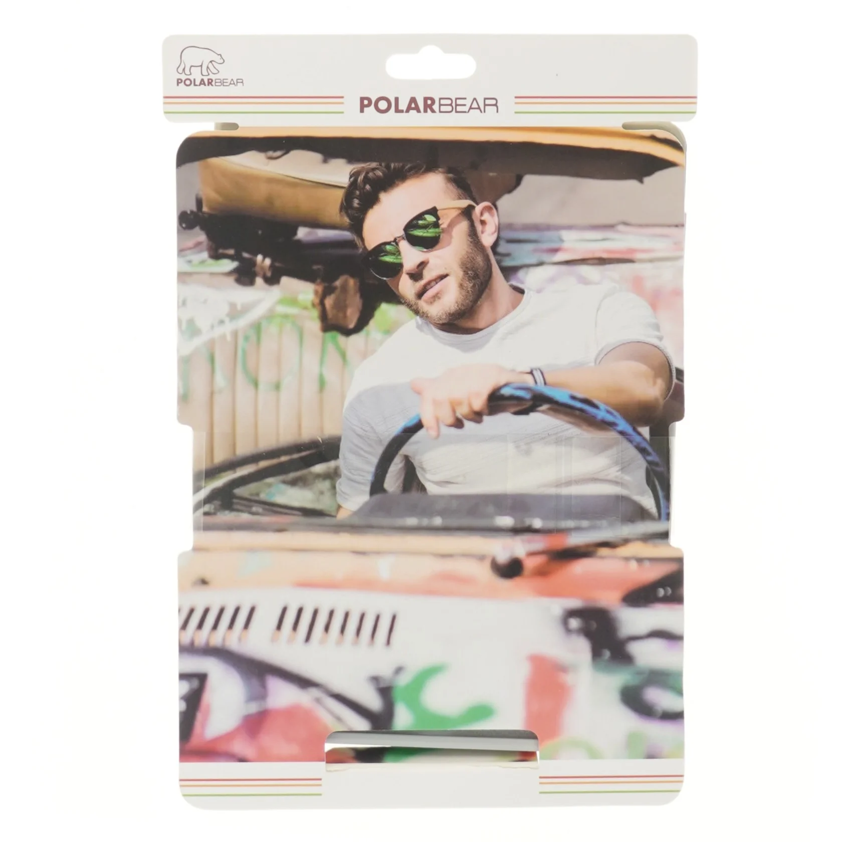 iPad Cover 10.2 fra POLARBEAR (str. 25,5x16 cm)