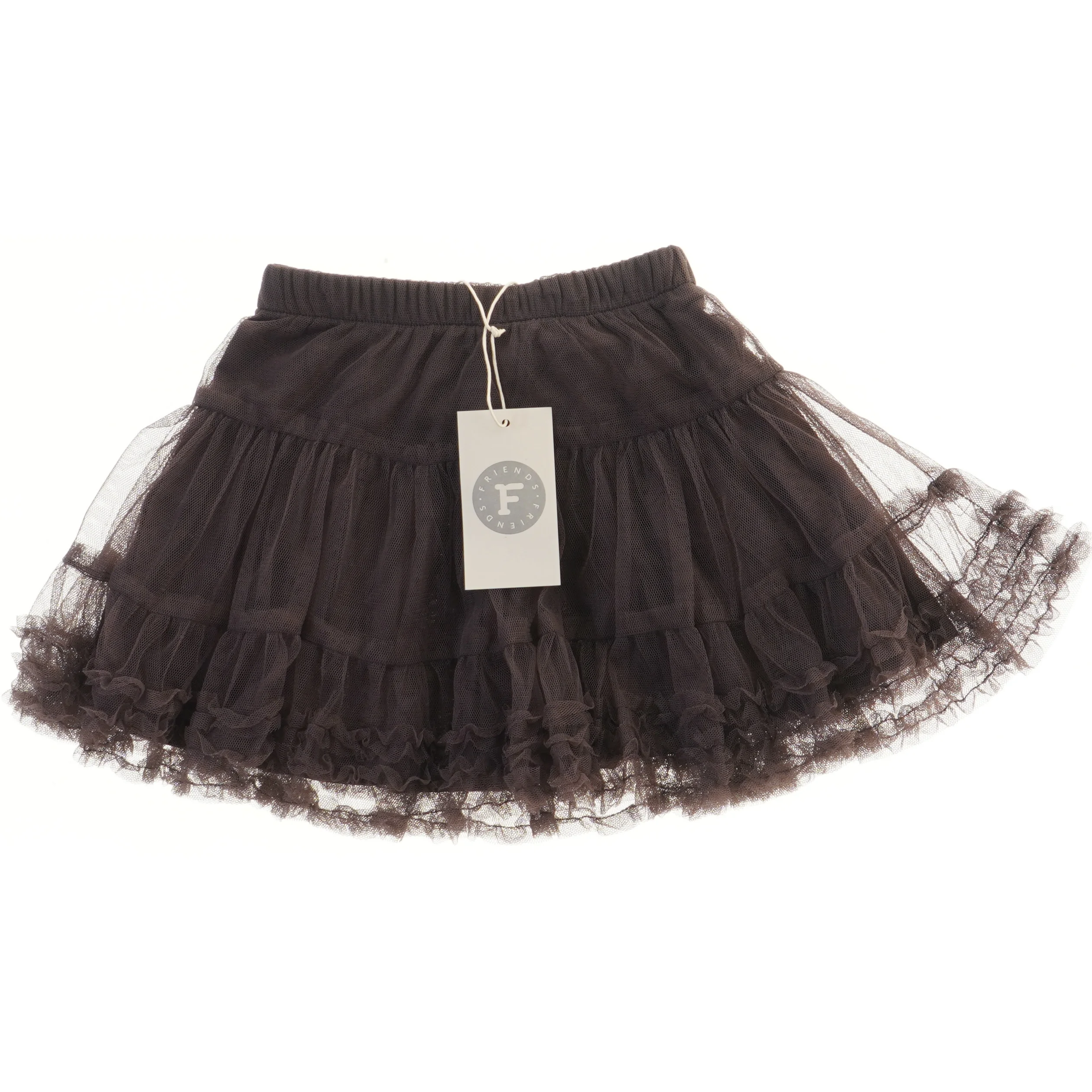 Helt ny nederdel med elastik fra Friends (str. 86)