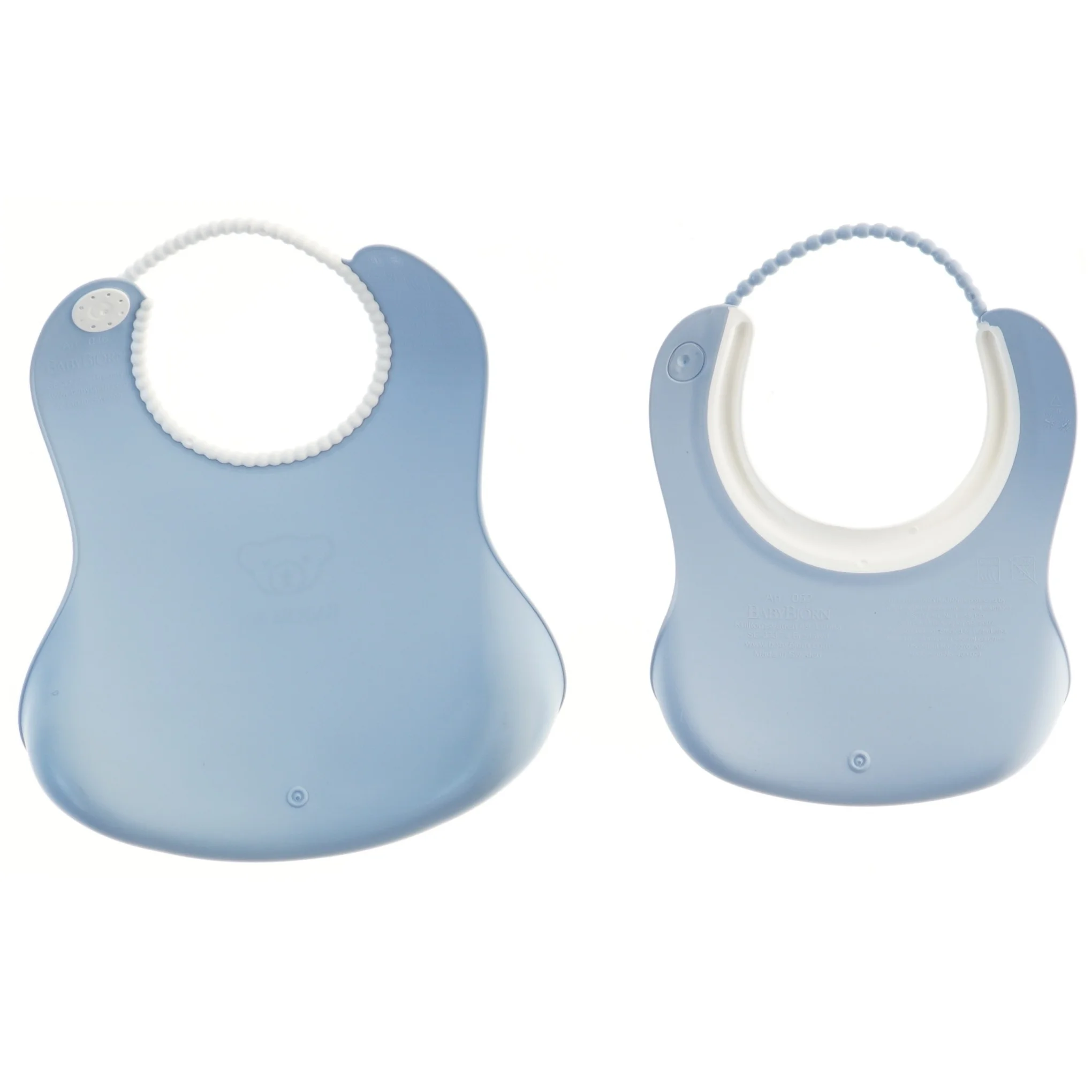 Helt nyeBabyBjörn hagesmække fra BabyBjörn (str. 26 cm og 22 cm)