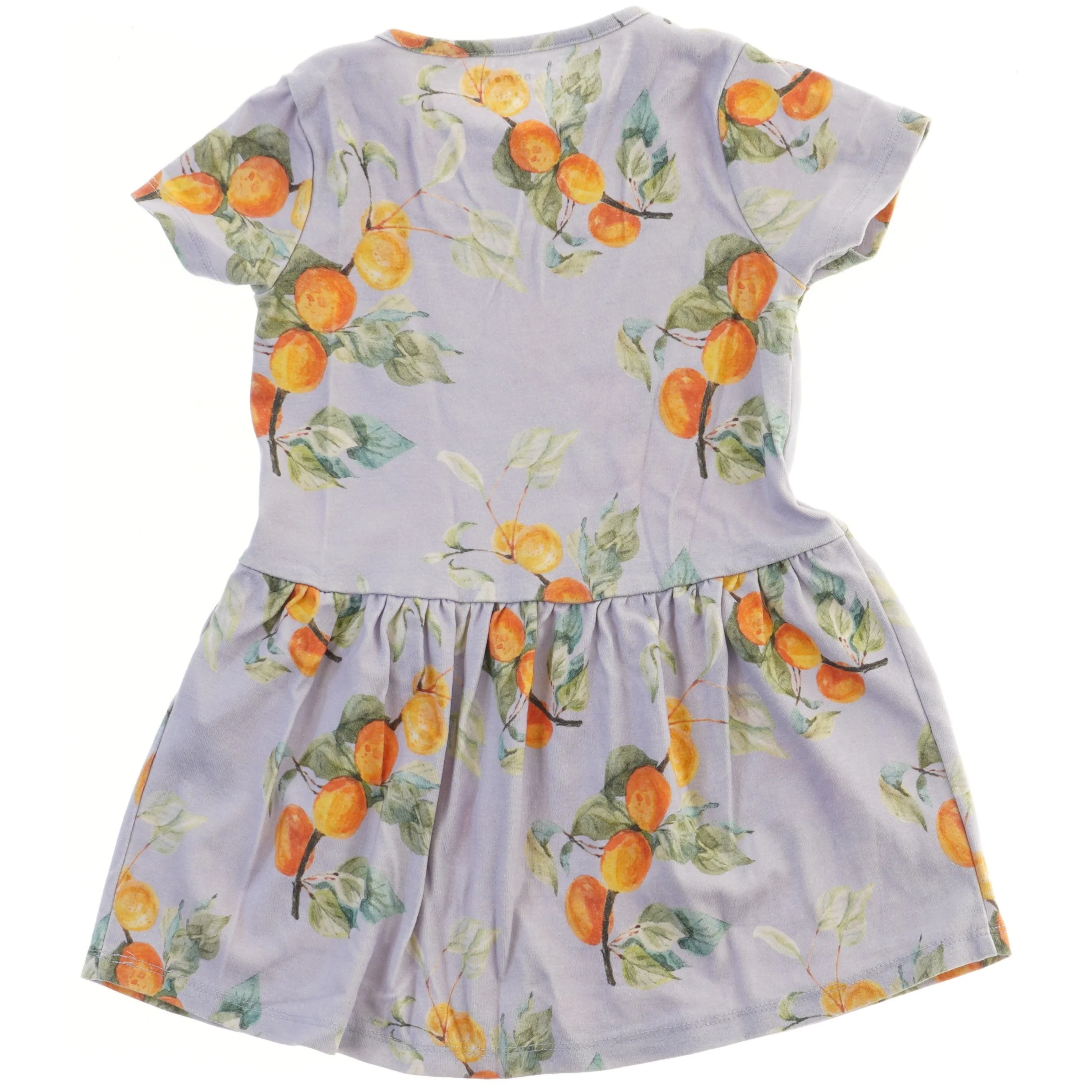 Kjole med frugtprint fra Name It (str. 98)