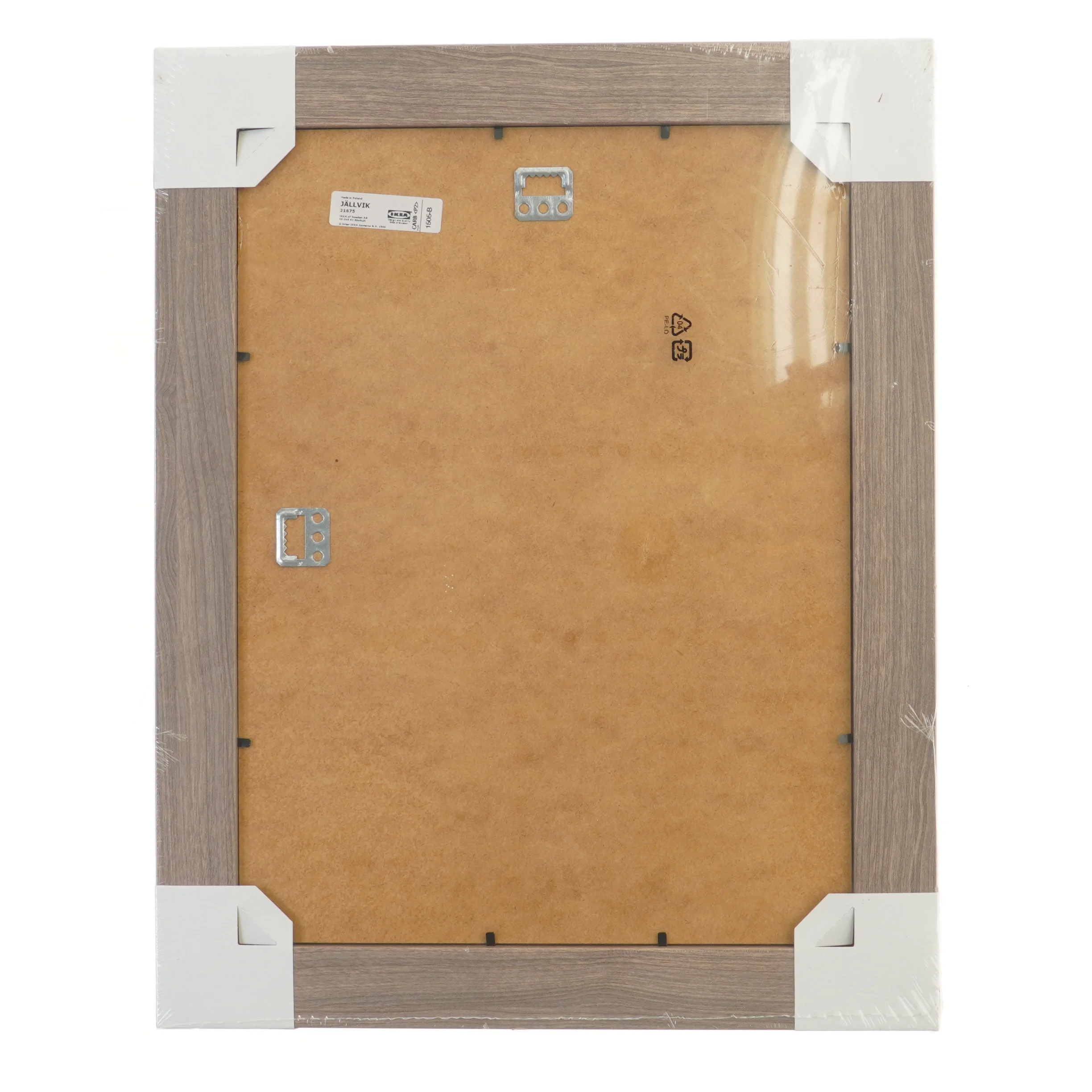 Træramme 30x40 cm fra IKEA (str. 30x40 cm)