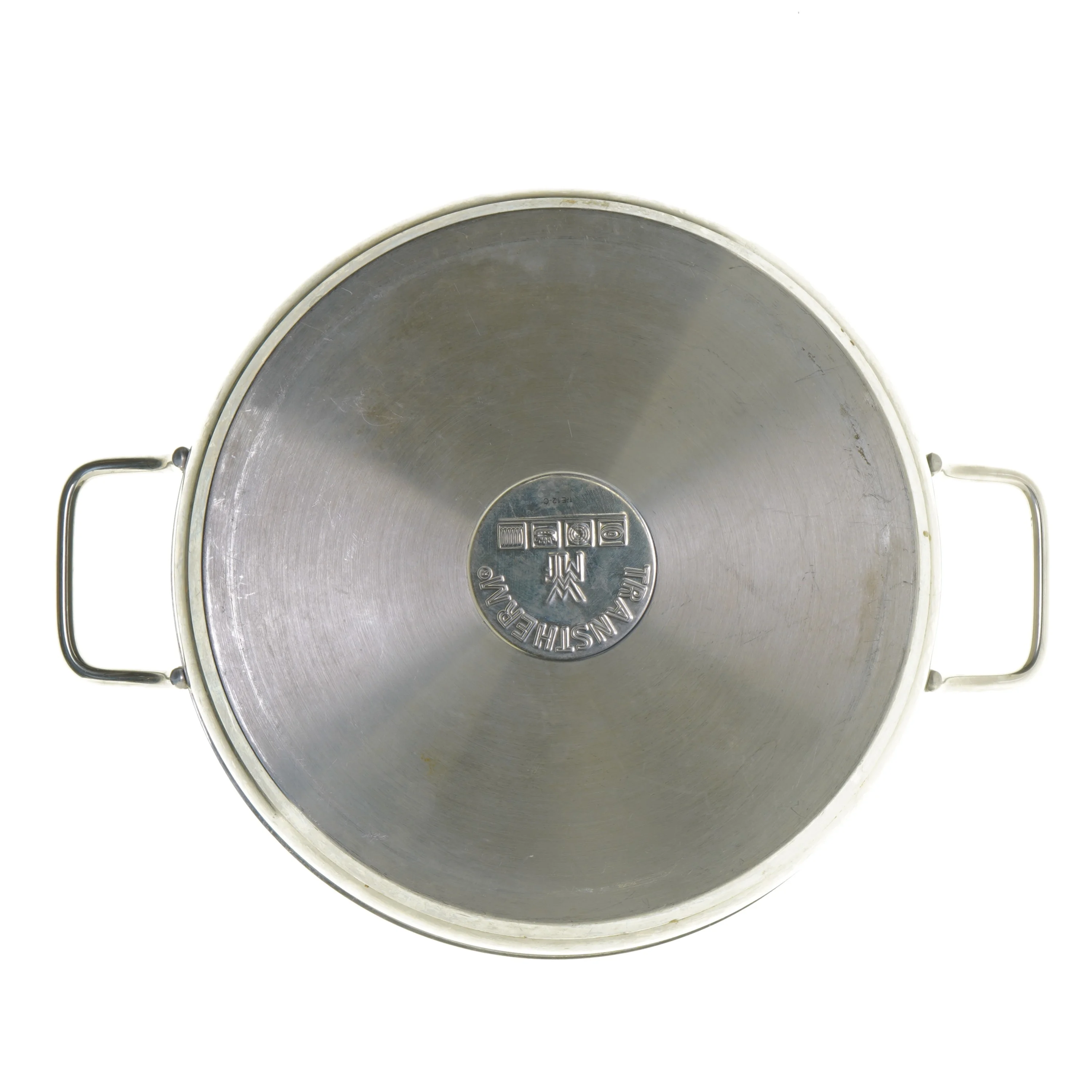 WMF stegepande fra WMF (str. Ø 29,5 cm)