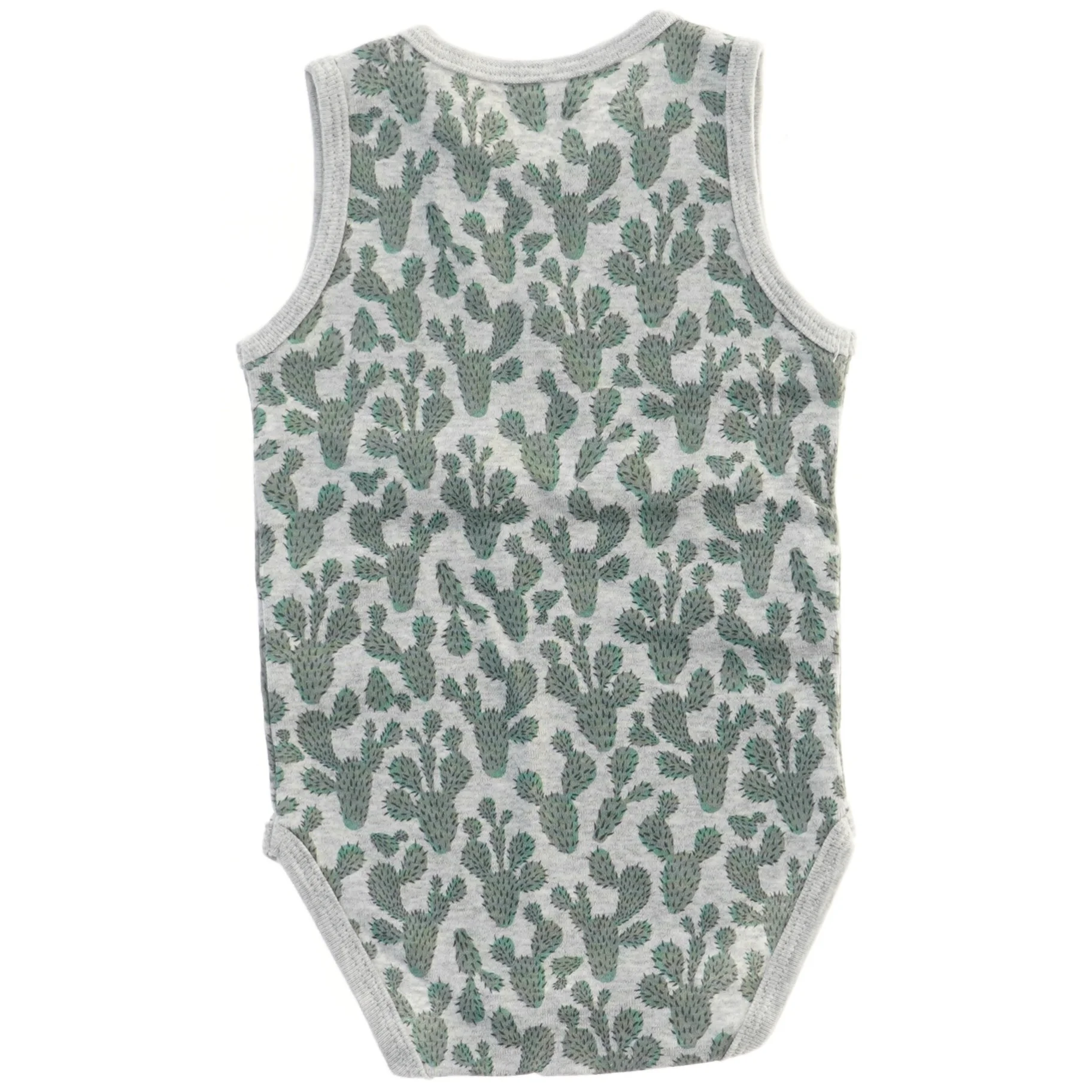 Petit Bodystocking med kaktusprint fra Sofie Schnoor (str. 68)