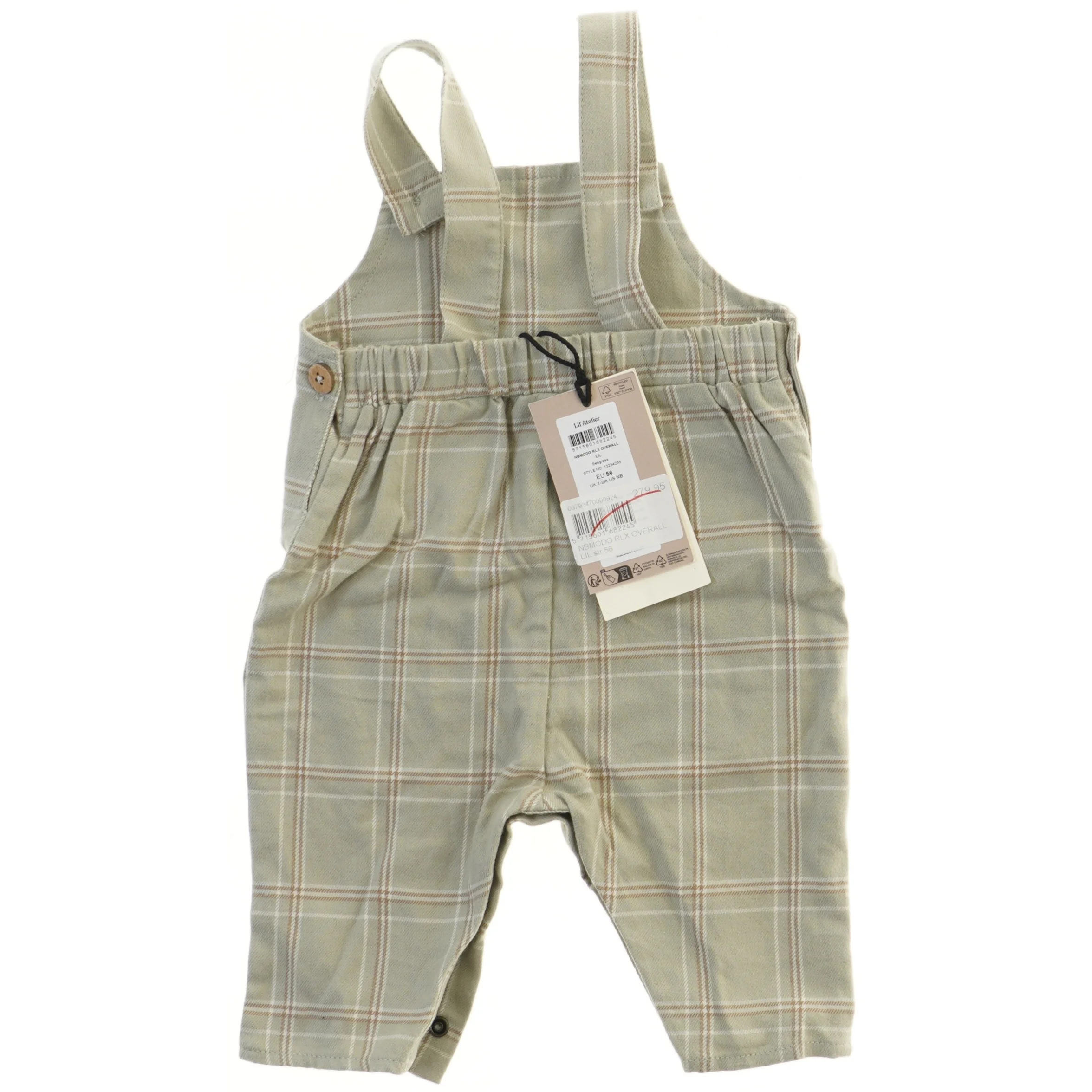 Ny sparkedragt fra Lil atelier (str. 56)