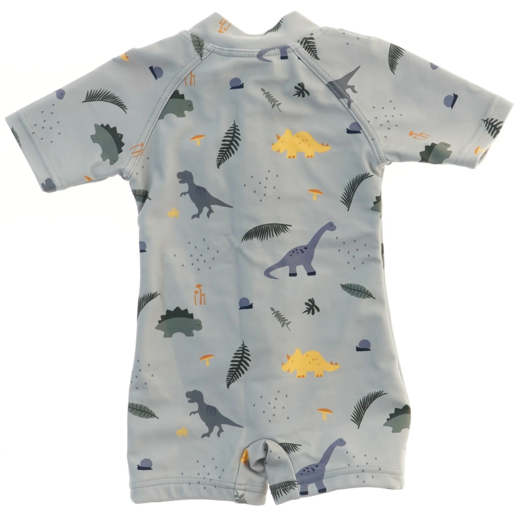 Ny UV-dragt med dinosaurprint fra Liewood (str. 62)
