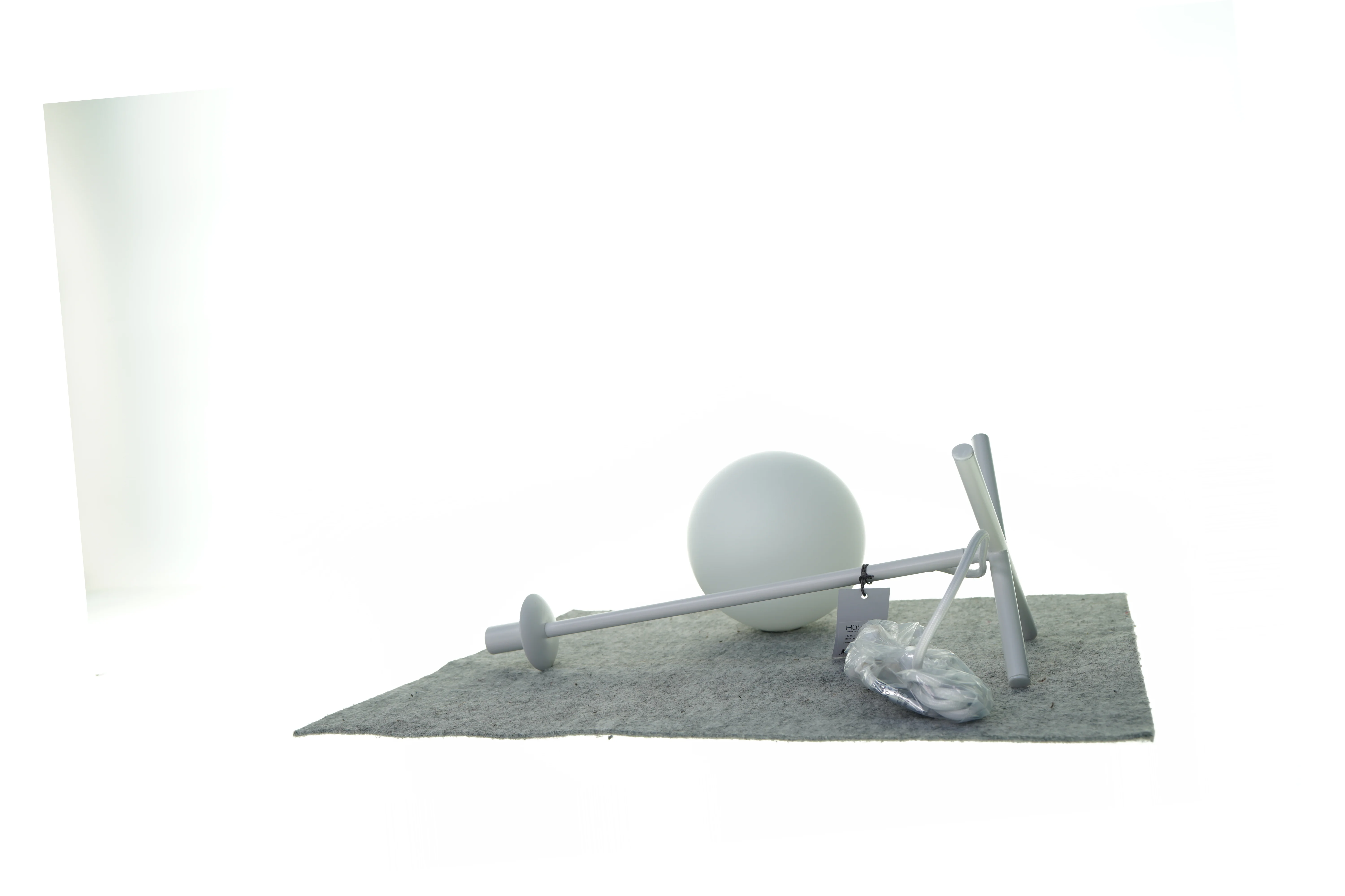 Bordlampe fra Hübsch (str. 50 cm)