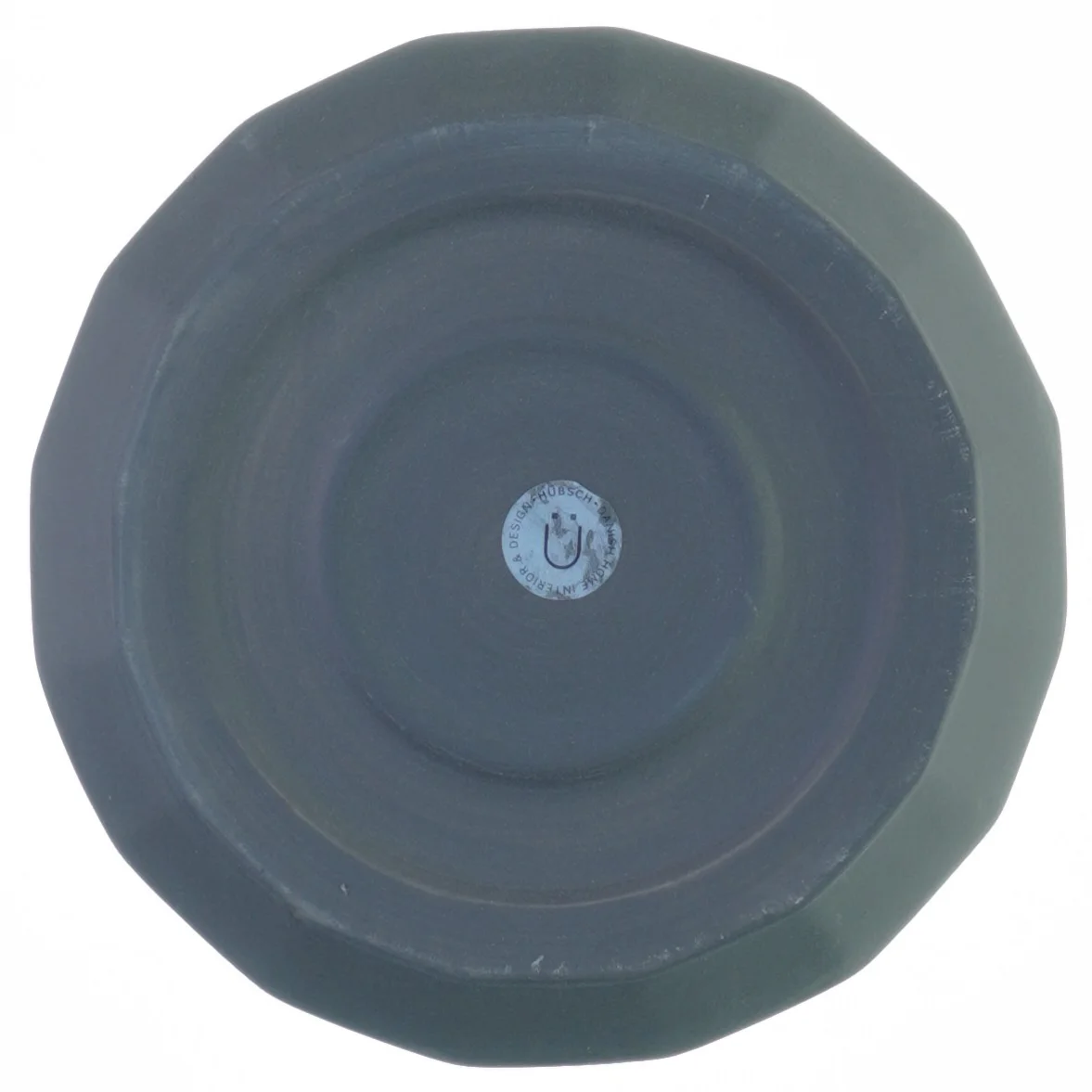 Vase fra Hübsch (str. 19 cm)