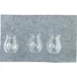 3 x hænger lystager (str. 9 c mm)