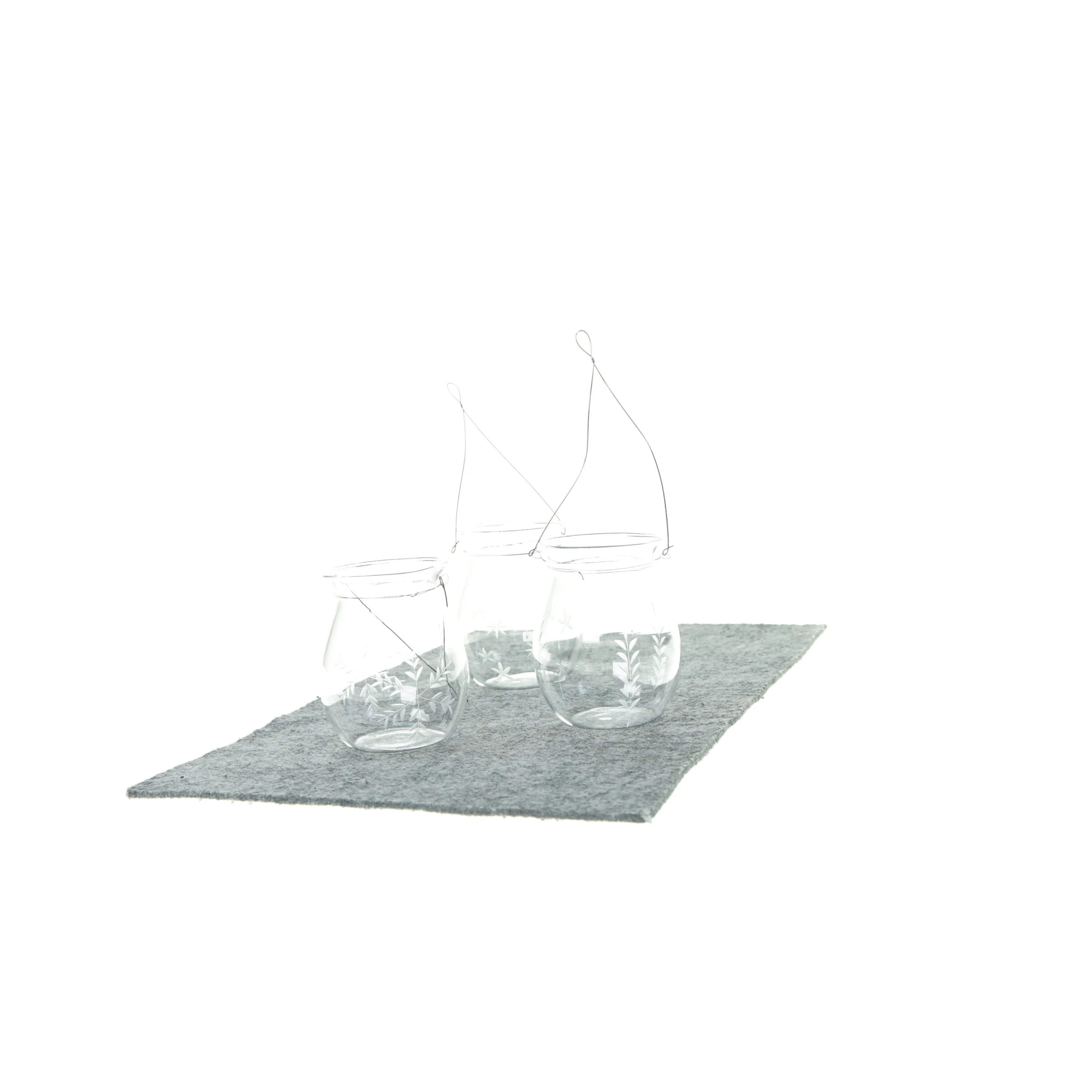 3 x hænger lystager (str. 9 c mm)