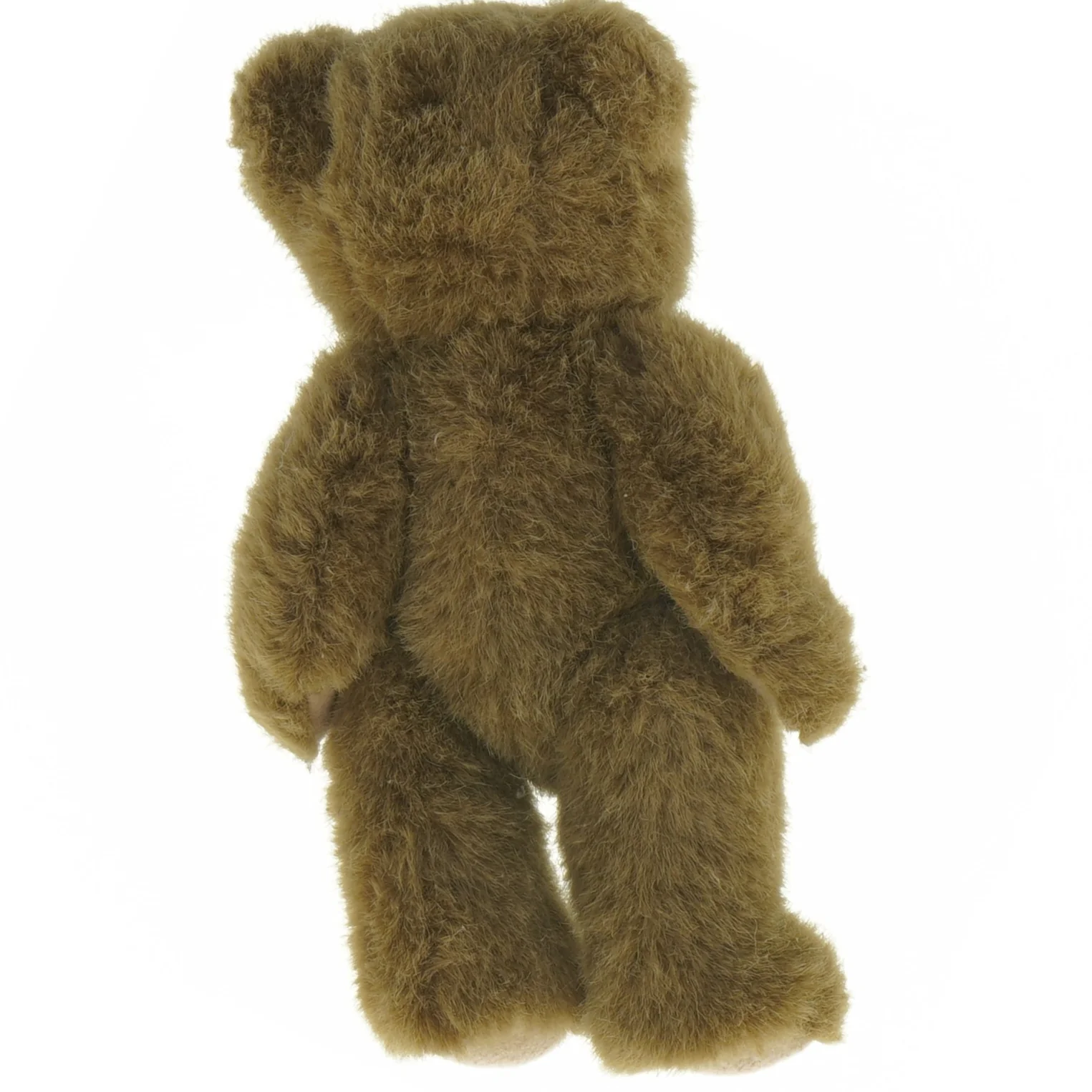 Brun tøjdyrsbamse (str. 21 cm)