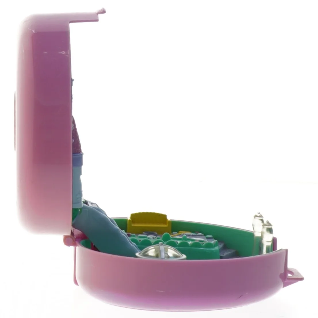 Polly Pocket legesæt fra Polly Pocket (str. 12x12 cm)