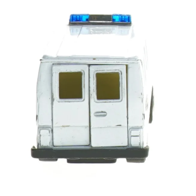 Legetøjsambulance (str. 12,5x5 cm)