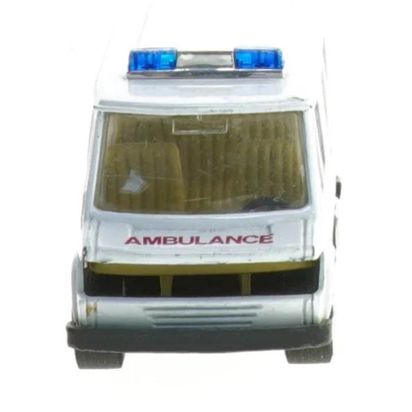 Legetøjsambulance (str. 12,5x5 cm)