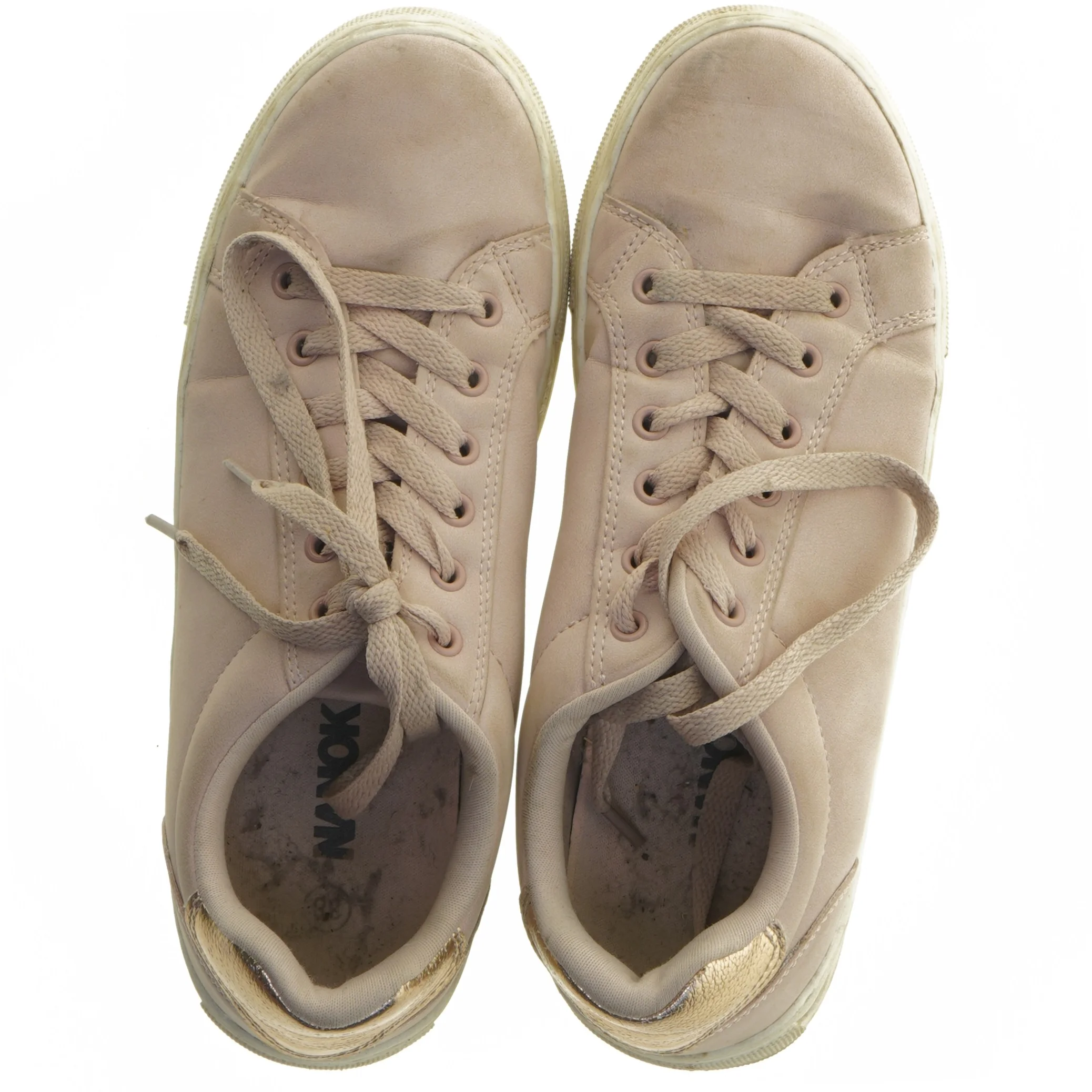 Brugte sneakers i størrelse 38 fra NANOK (str. 38 )