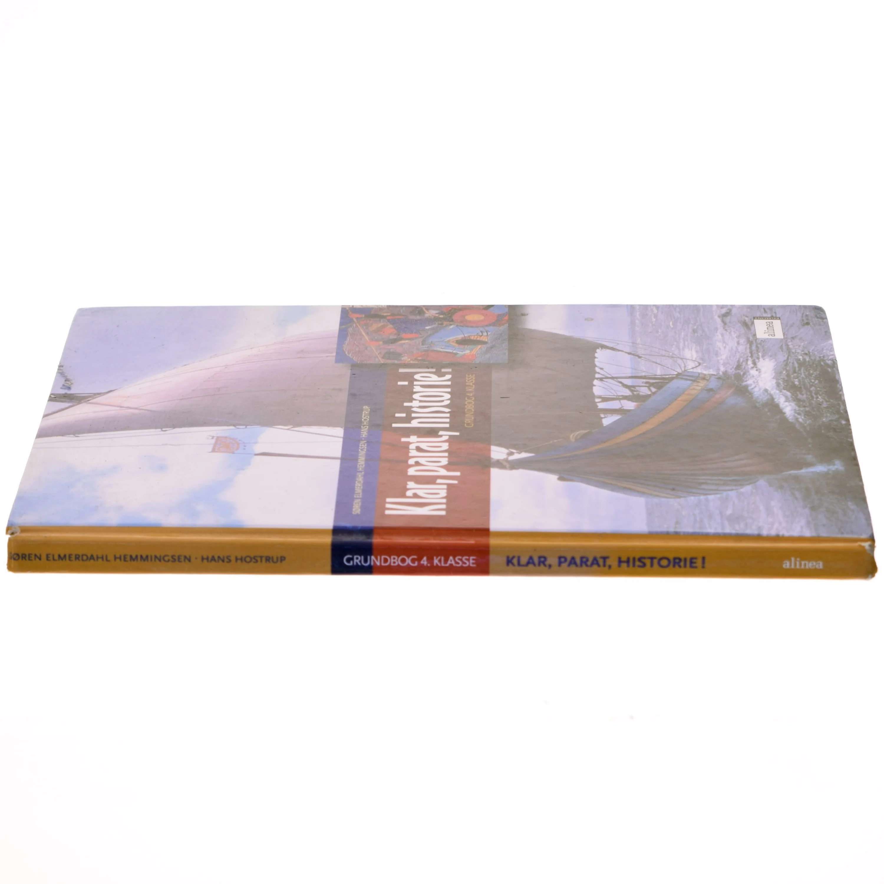 Klar, parat, historie!