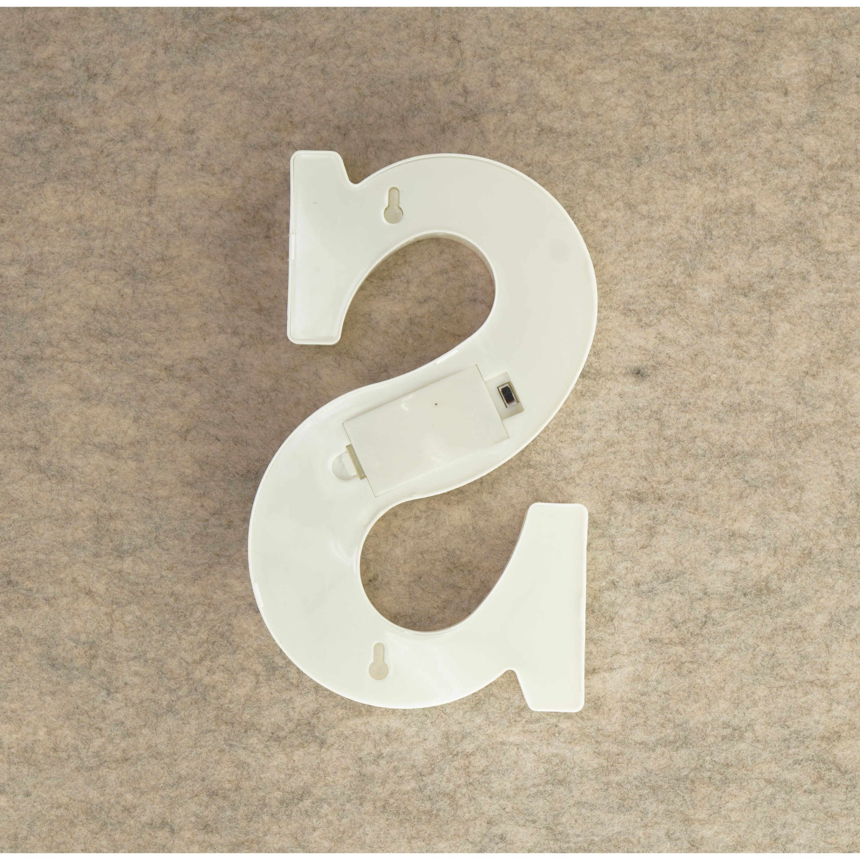 Lampe S (str. 22 x 14 cm)