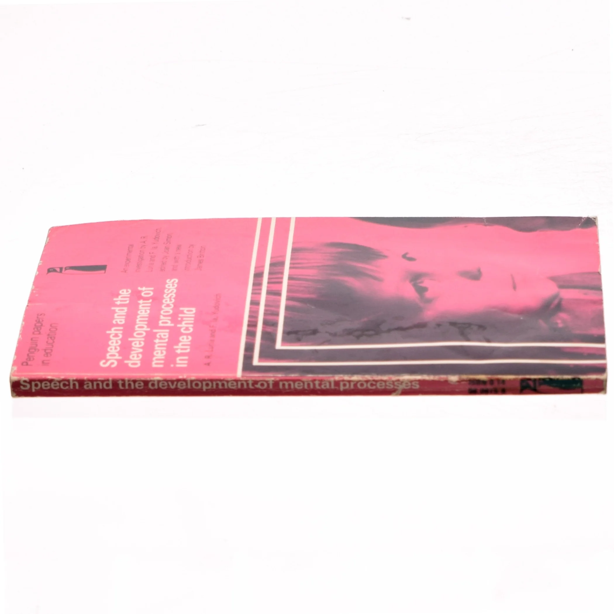 Speech and the Development of Mental Processes in the Child: An Experimental Investigation Paperback – February 28, 1972 by A.R. Luria