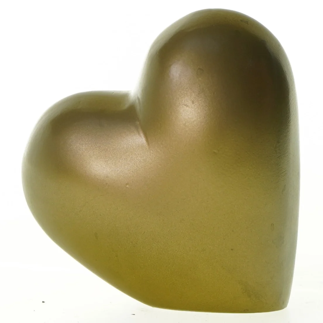 Hjerte fra Ikea (str. 12 x 7 cm)