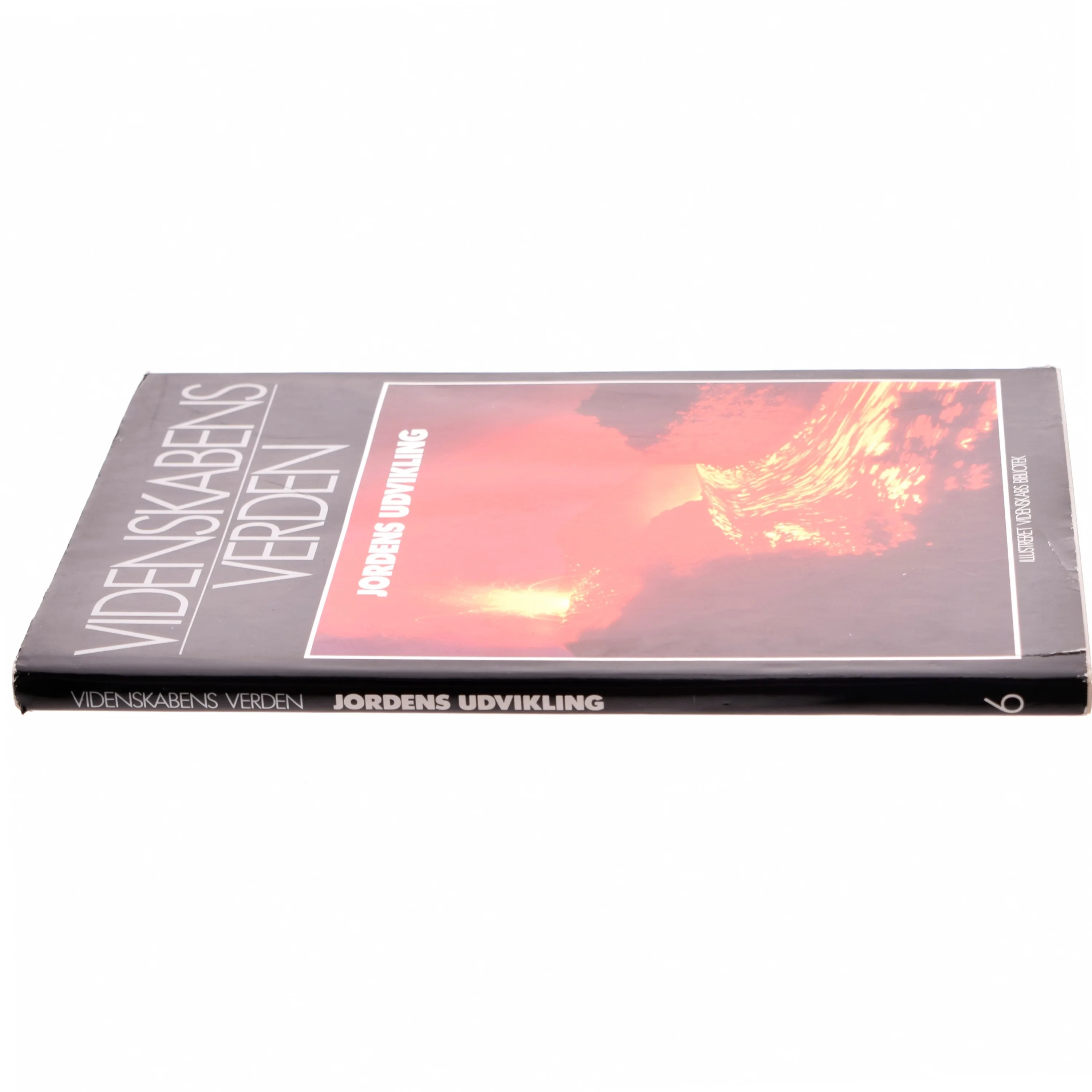 Videnskabens Verden, jordens udvikling