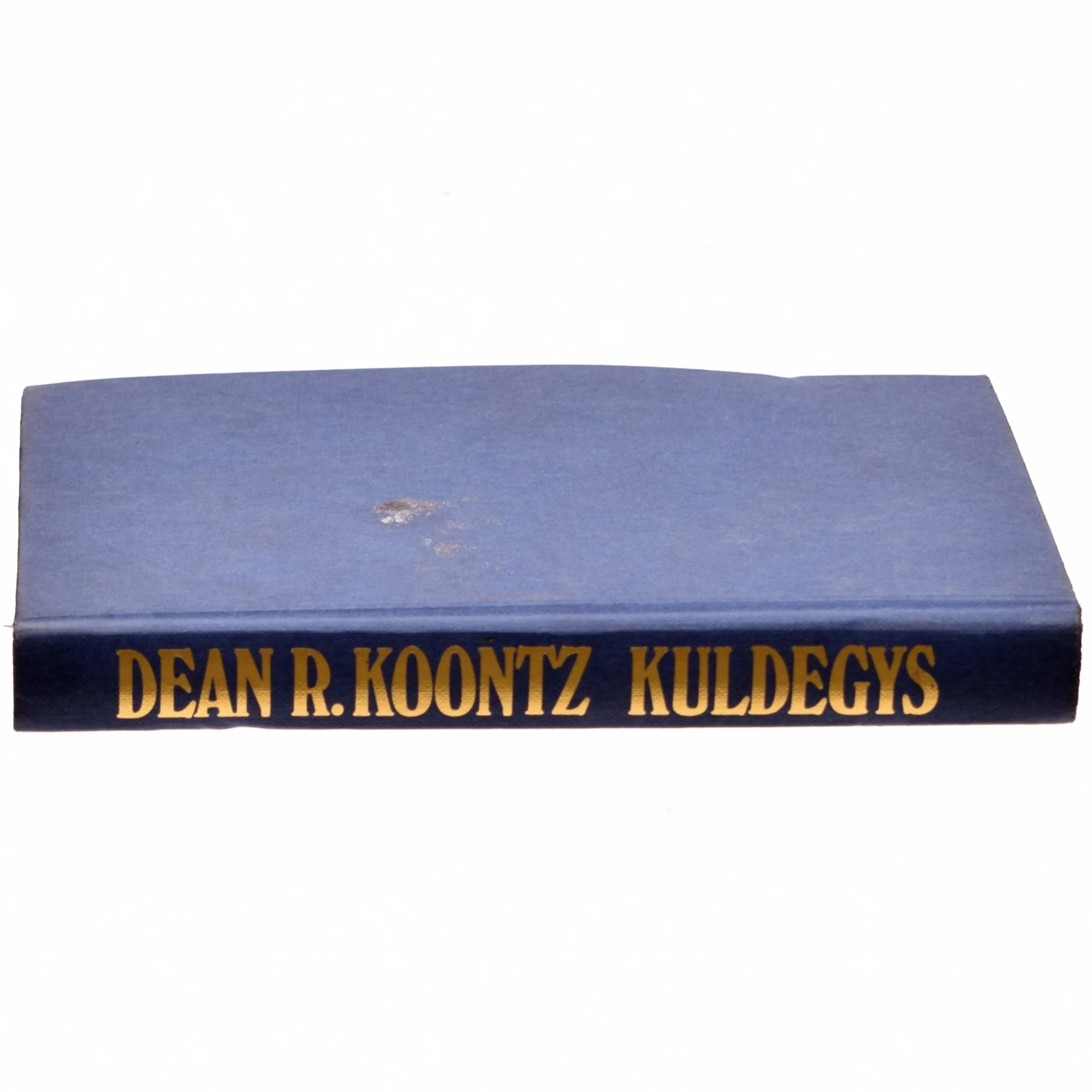 Kuldegys af Dean R. Koontz