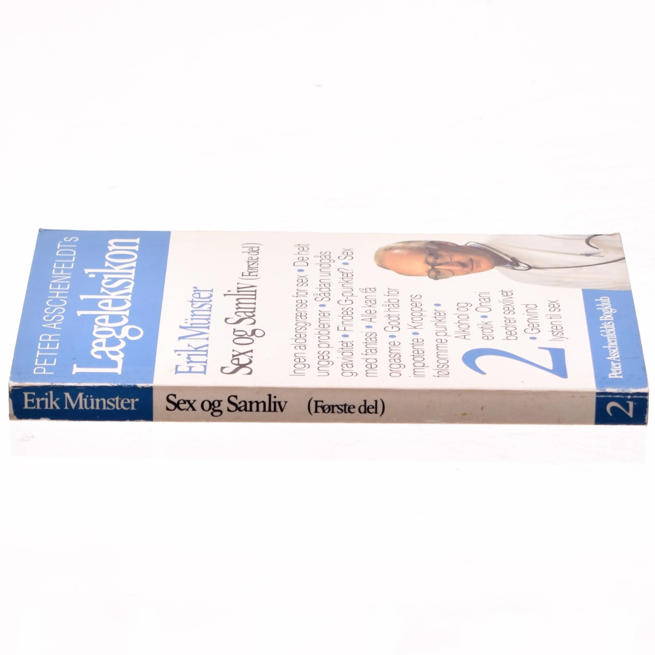 Lægeleksikon af Erik Münster