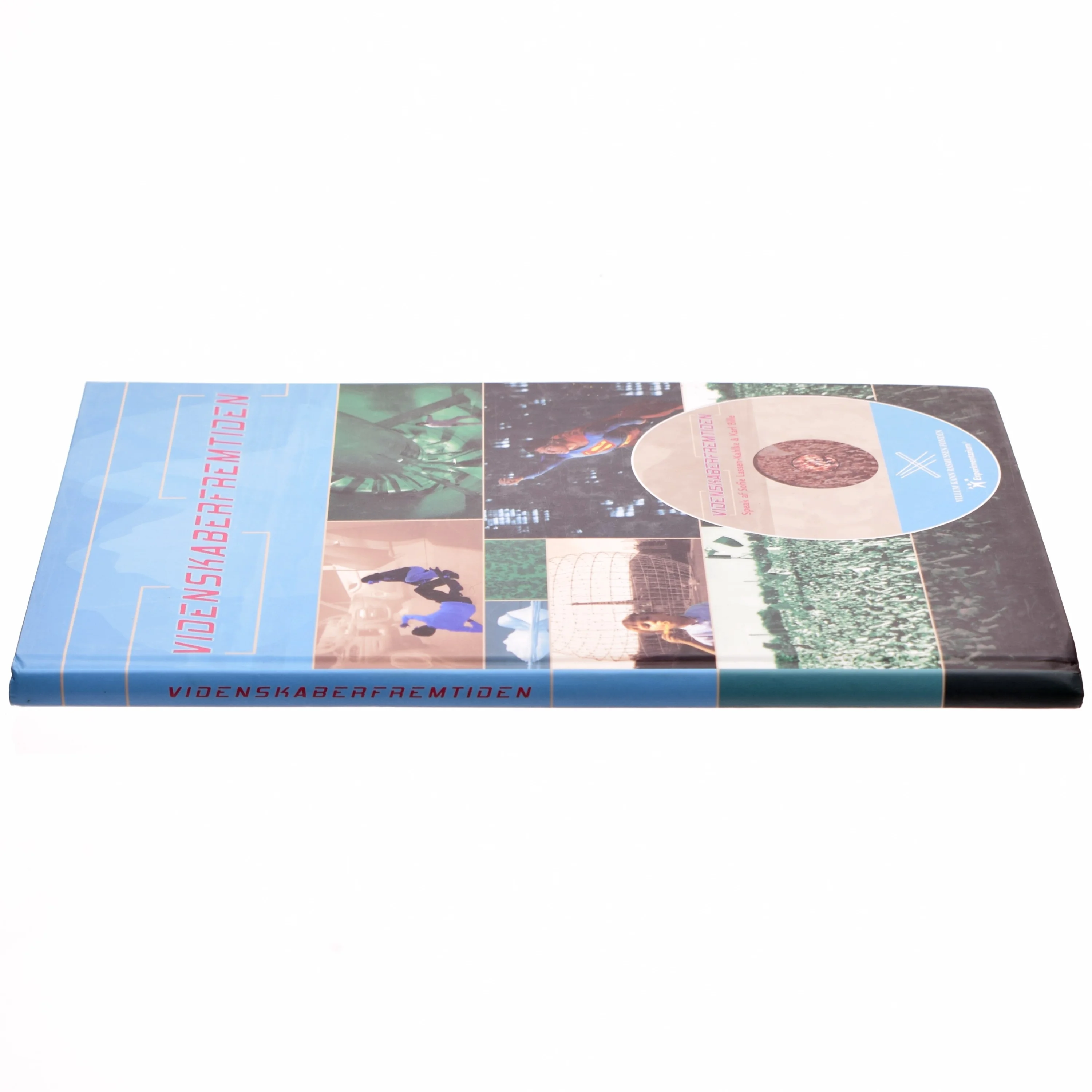 Videnskaberfremtiden af Rolf Haugaard Nielsen (Bog)