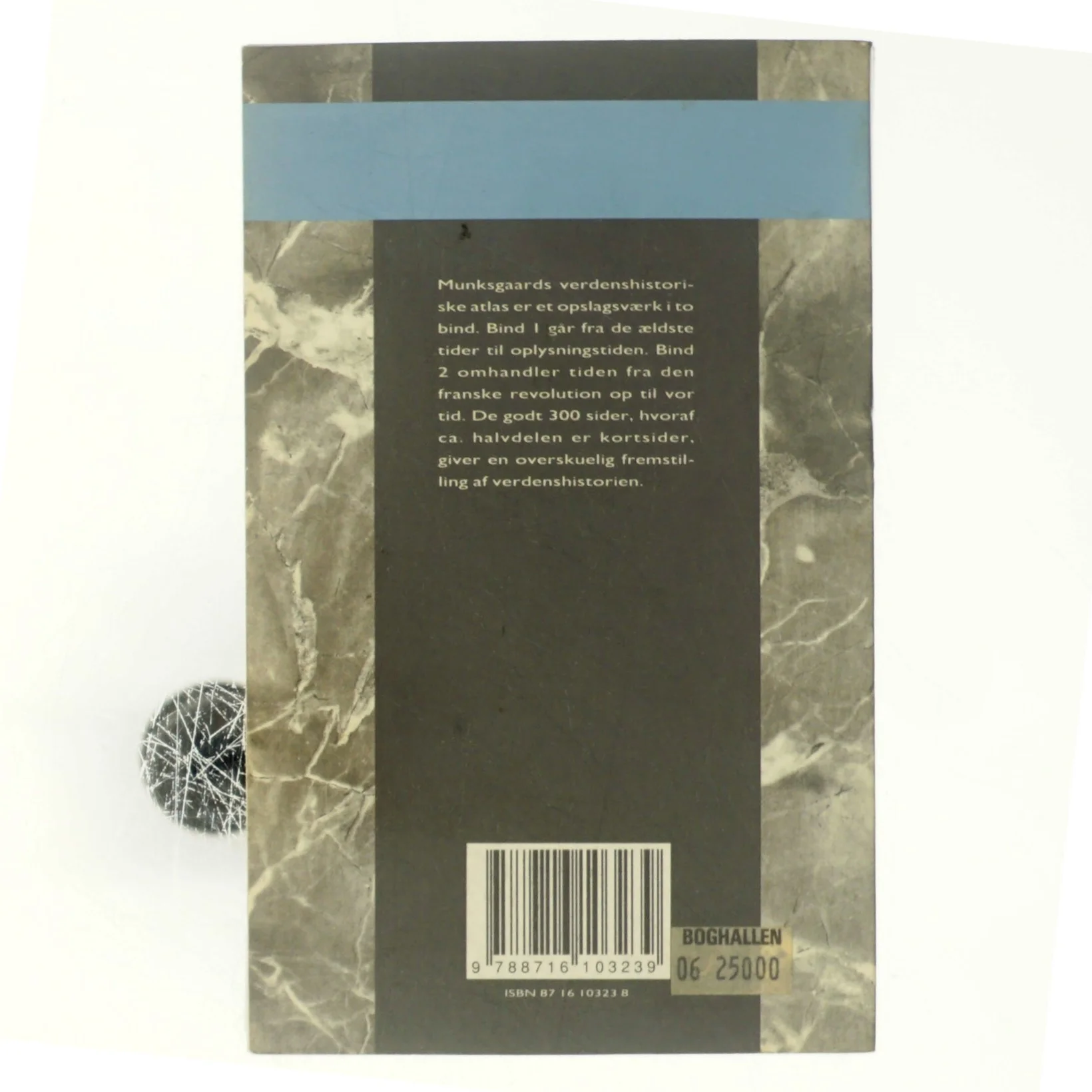 Verdenshistorie. Bd. 1 (Bog)