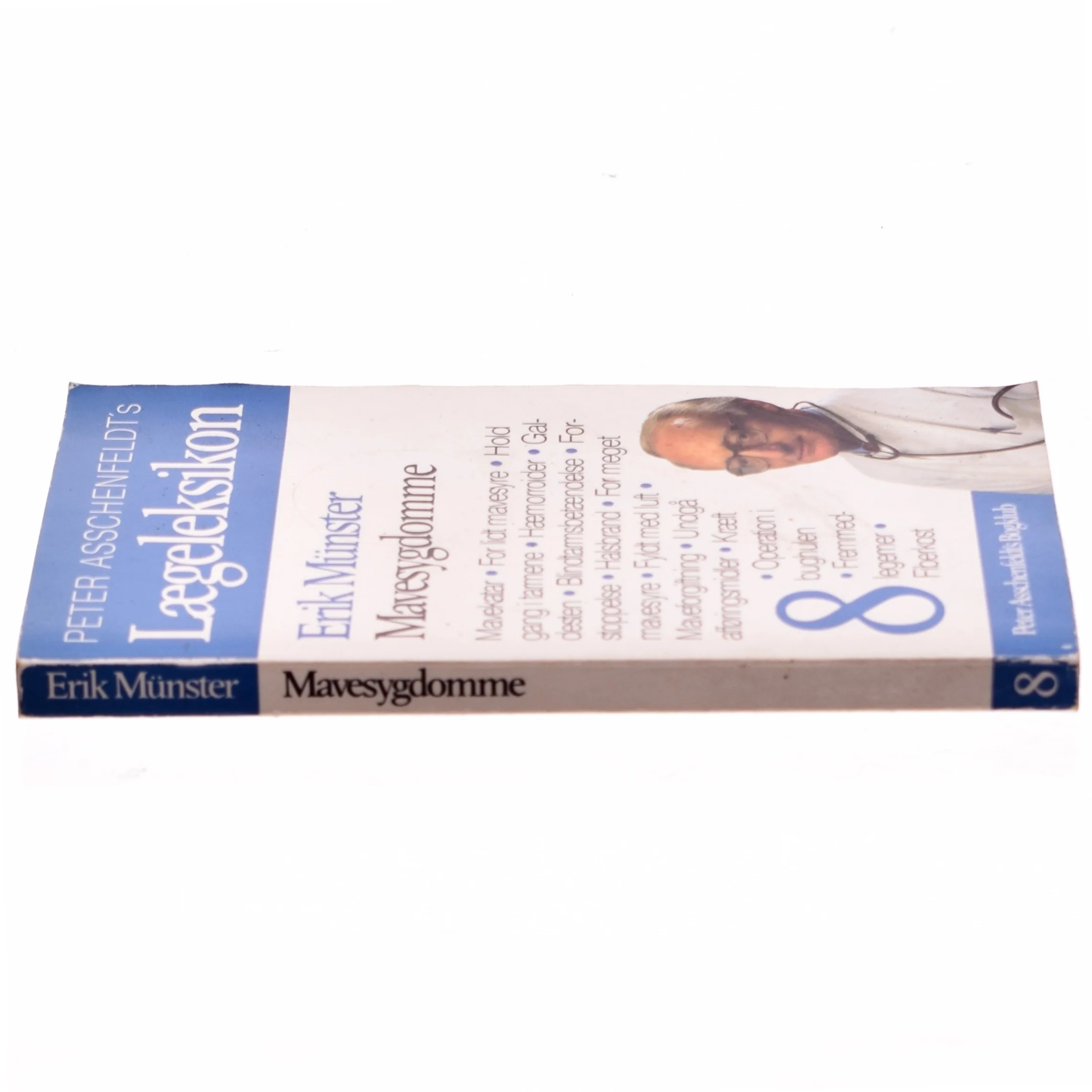 Lægeleksikon af Erik Münster