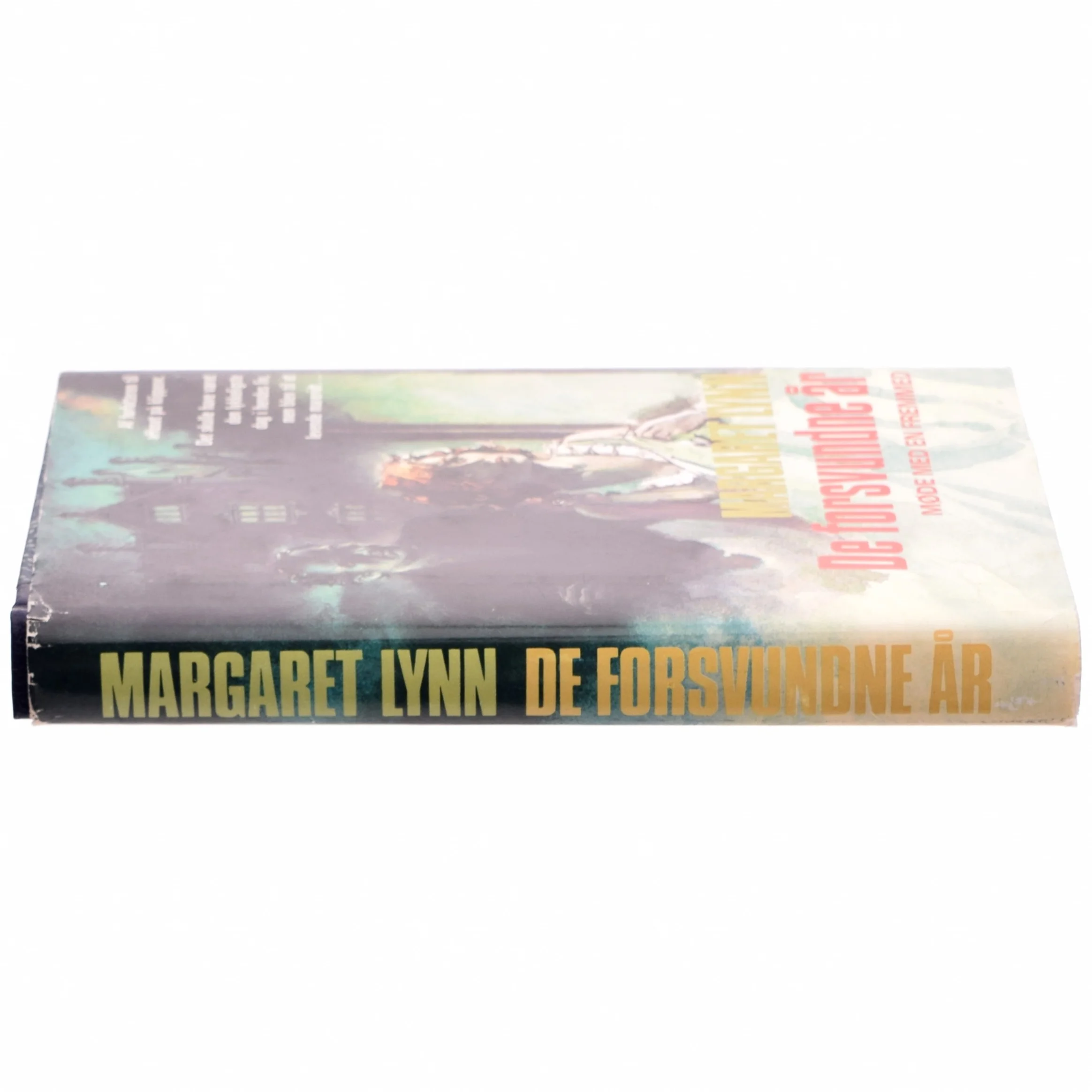 De forsvundne år af Margaret Lynn