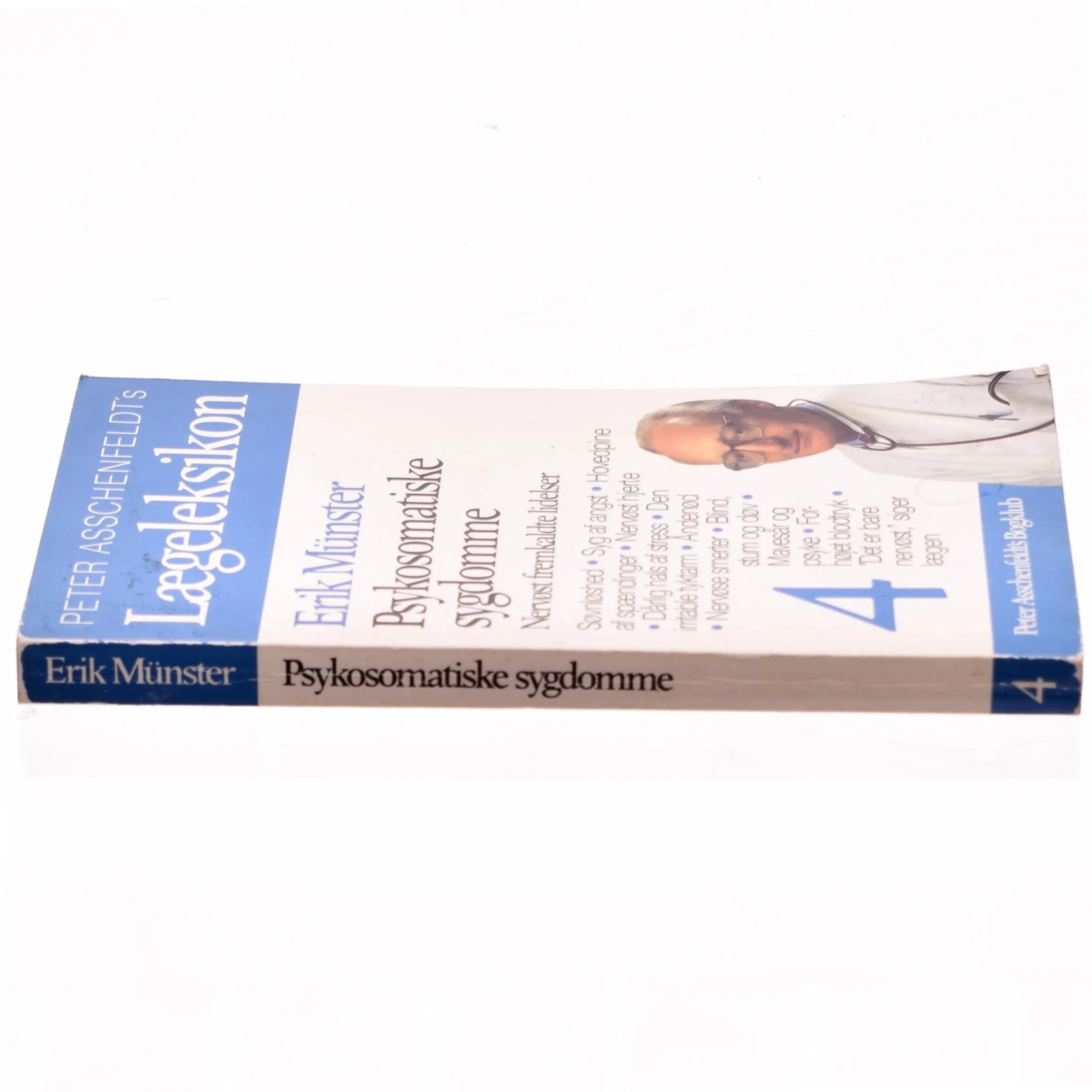 Lægeleksikon af Erik Münster