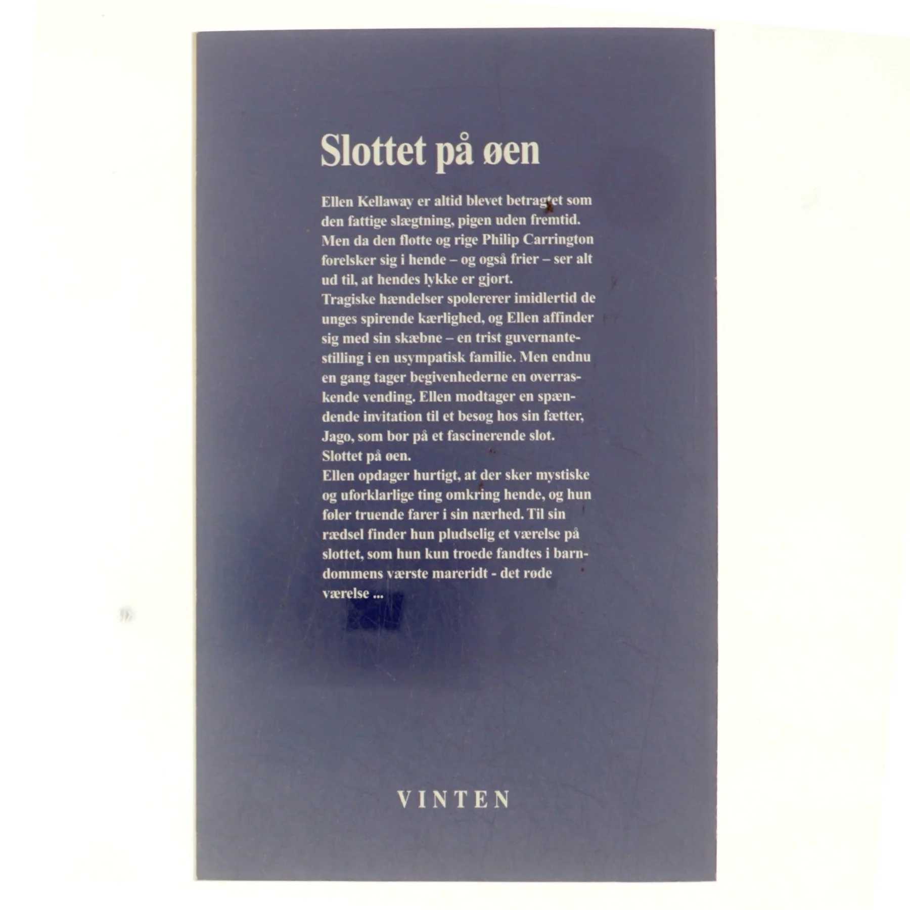 Af Victoria Holt - Slottet på øen