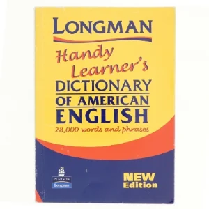Longman handy learner's dictionary of American English af Della Summers (Bog)