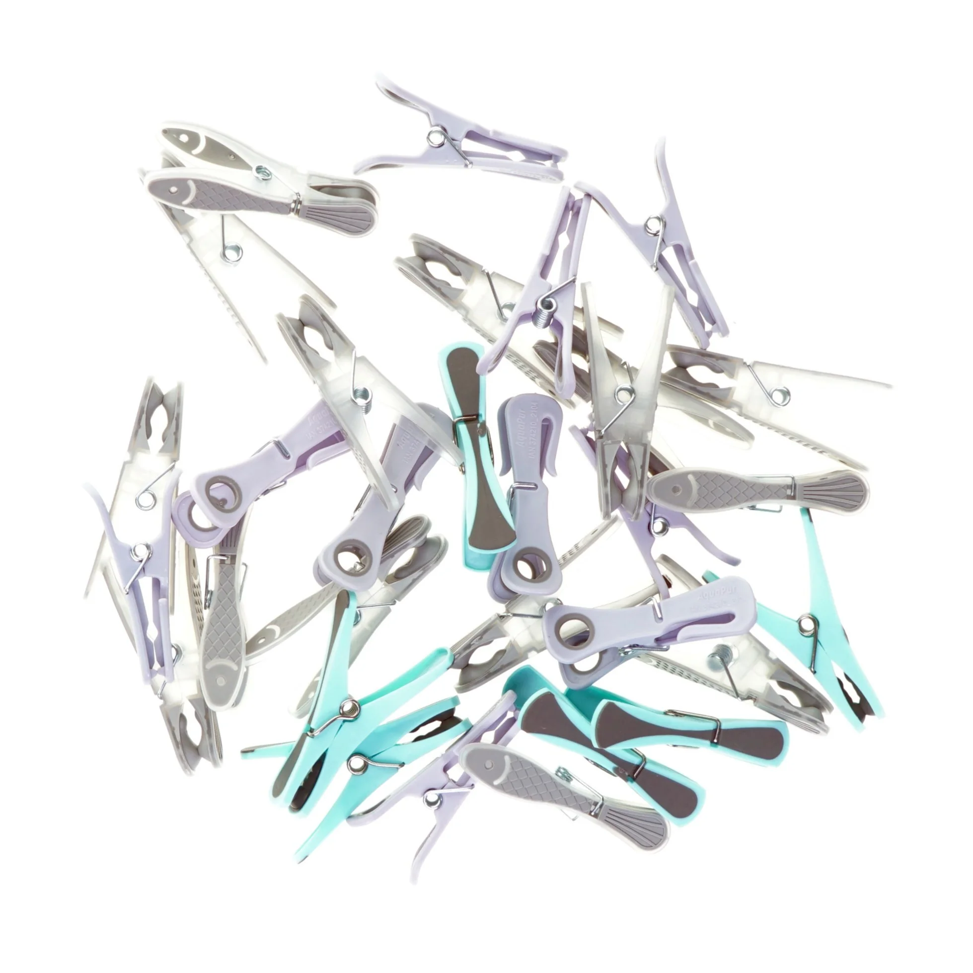 Tørre klemmer (str. 8 cm)