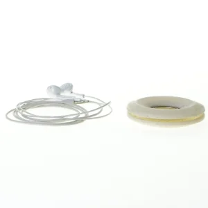 Høretelefoner med hylster (str. 120 cm)