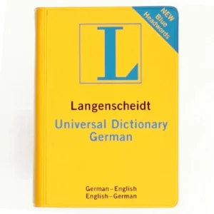 Universal Dictionary German