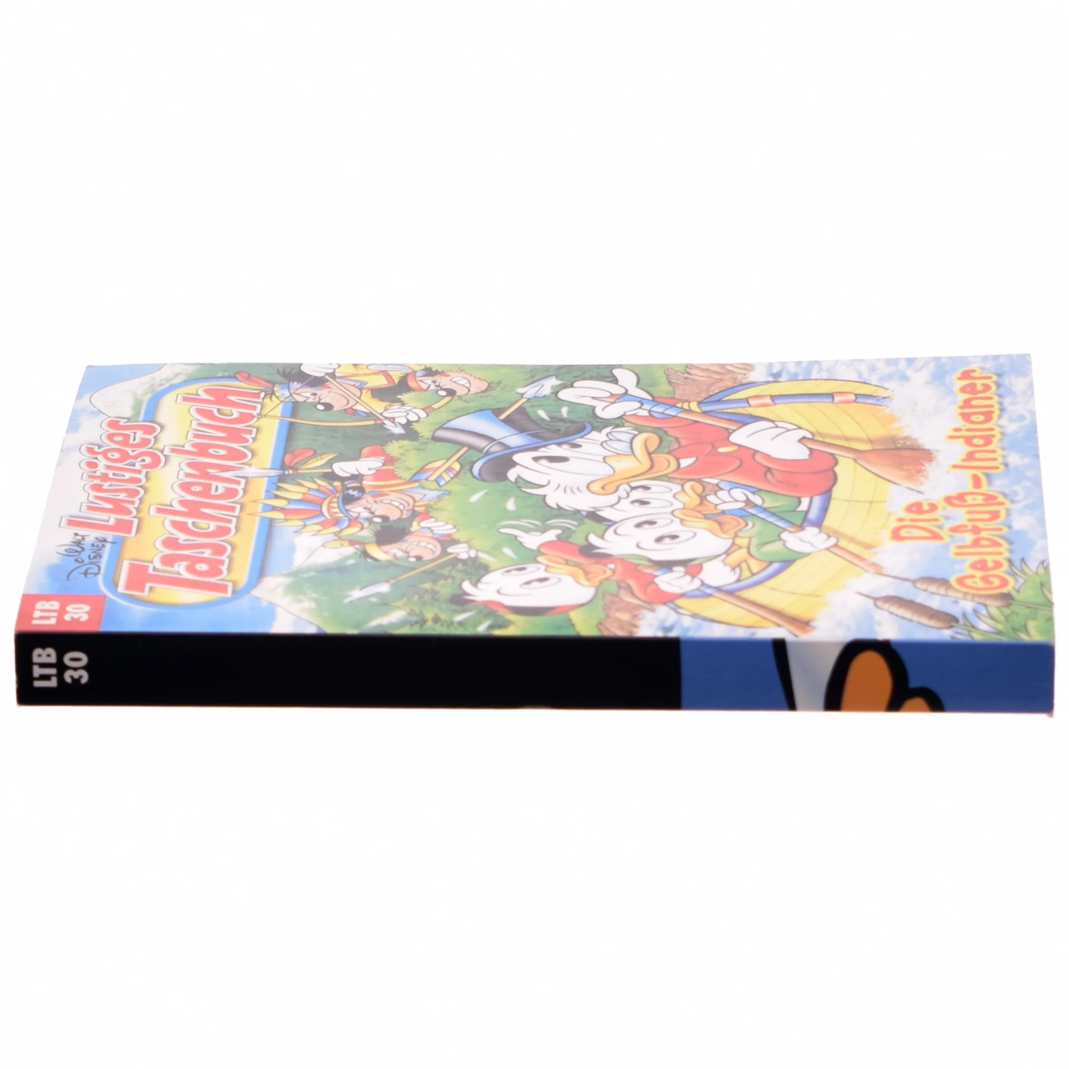 Lustiges Taschenbuch fra walt disney