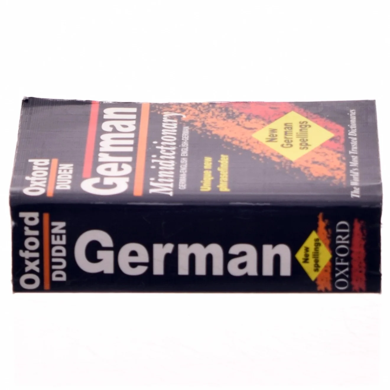 Oxford German minidictionary
