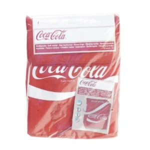 Køletaske fra Coca Cola (str. 34 x 26 cm)