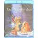 Lady og Vagabonden Blu-Ray 