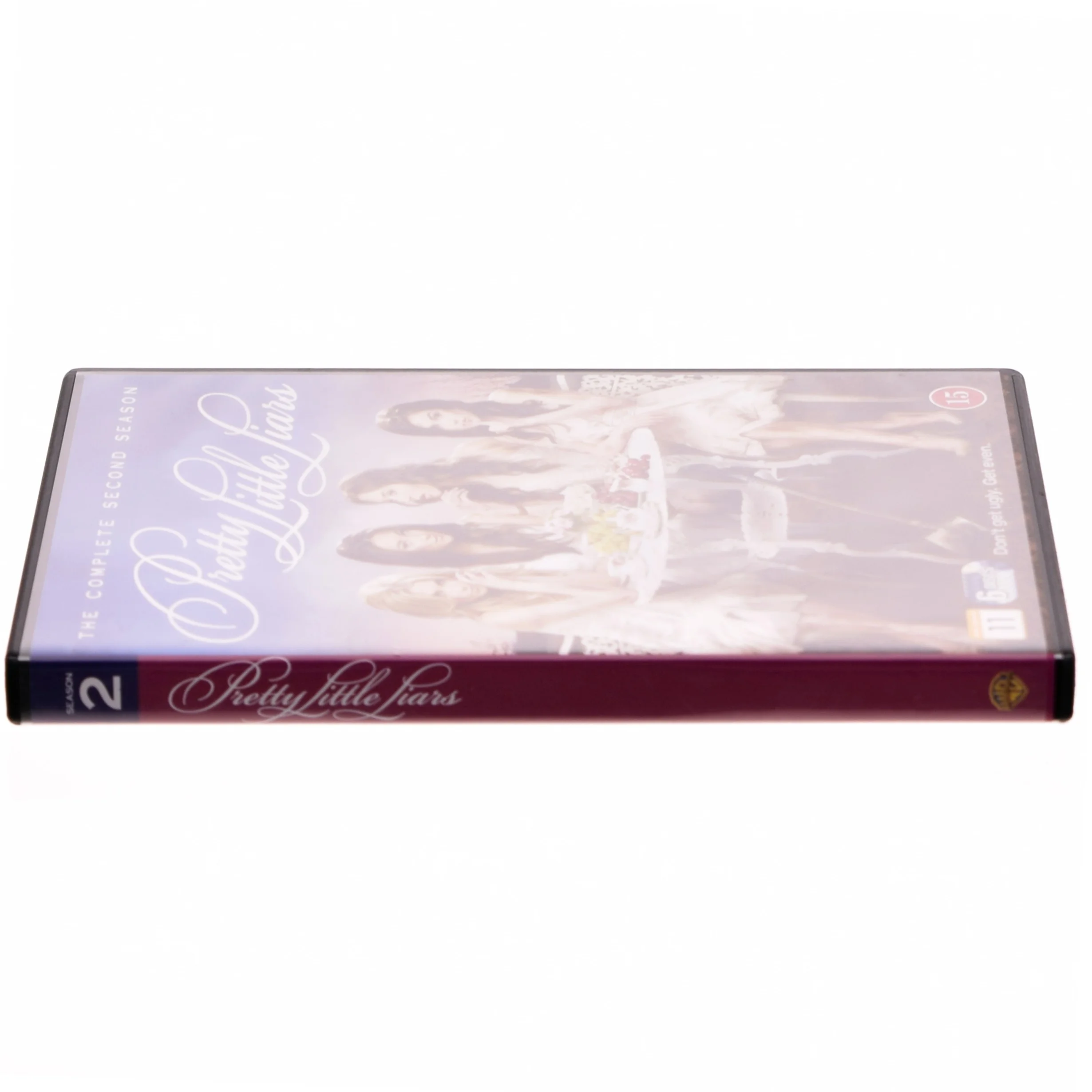 Pretty little liars, sæson 2