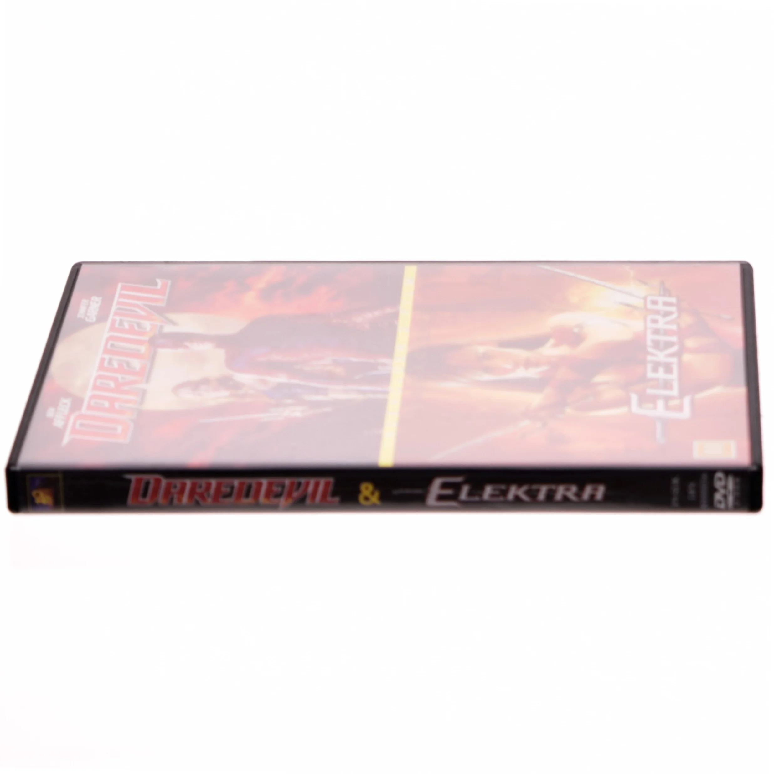 Daredevil + Elektra