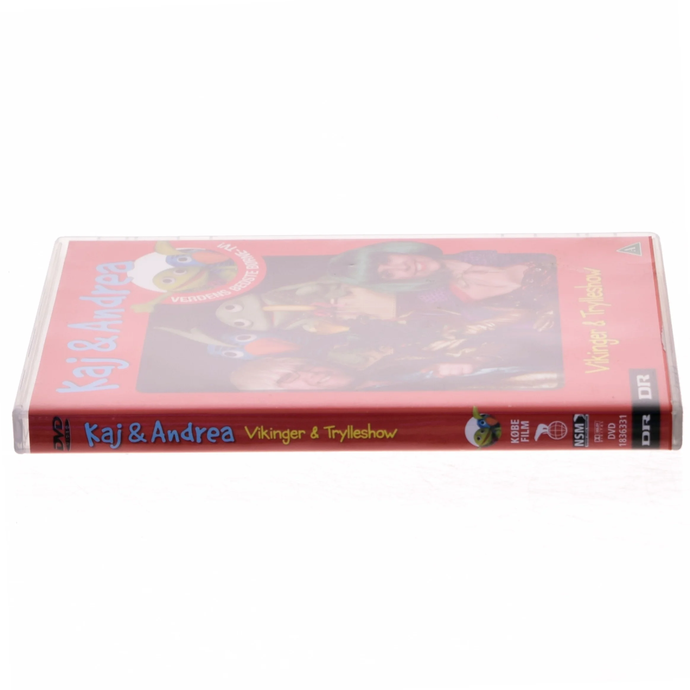 KAJ & ANDREA 23 VIKINGER