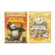 Kung fu panda, film og kortfilm (dvd)