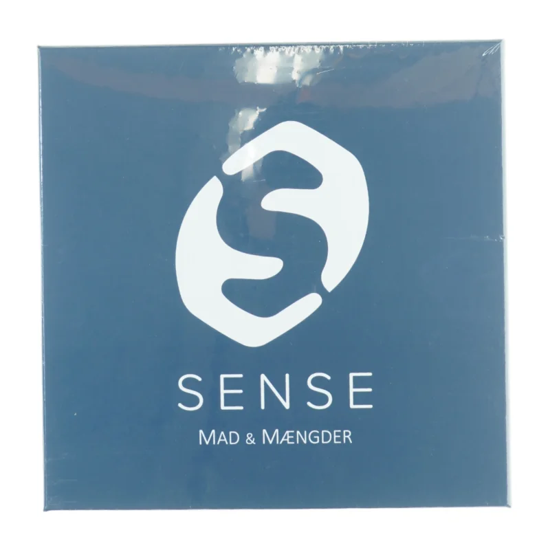 Sense Spillekort Mad & Mængder fra Sense (str. 27 x 7 cm)