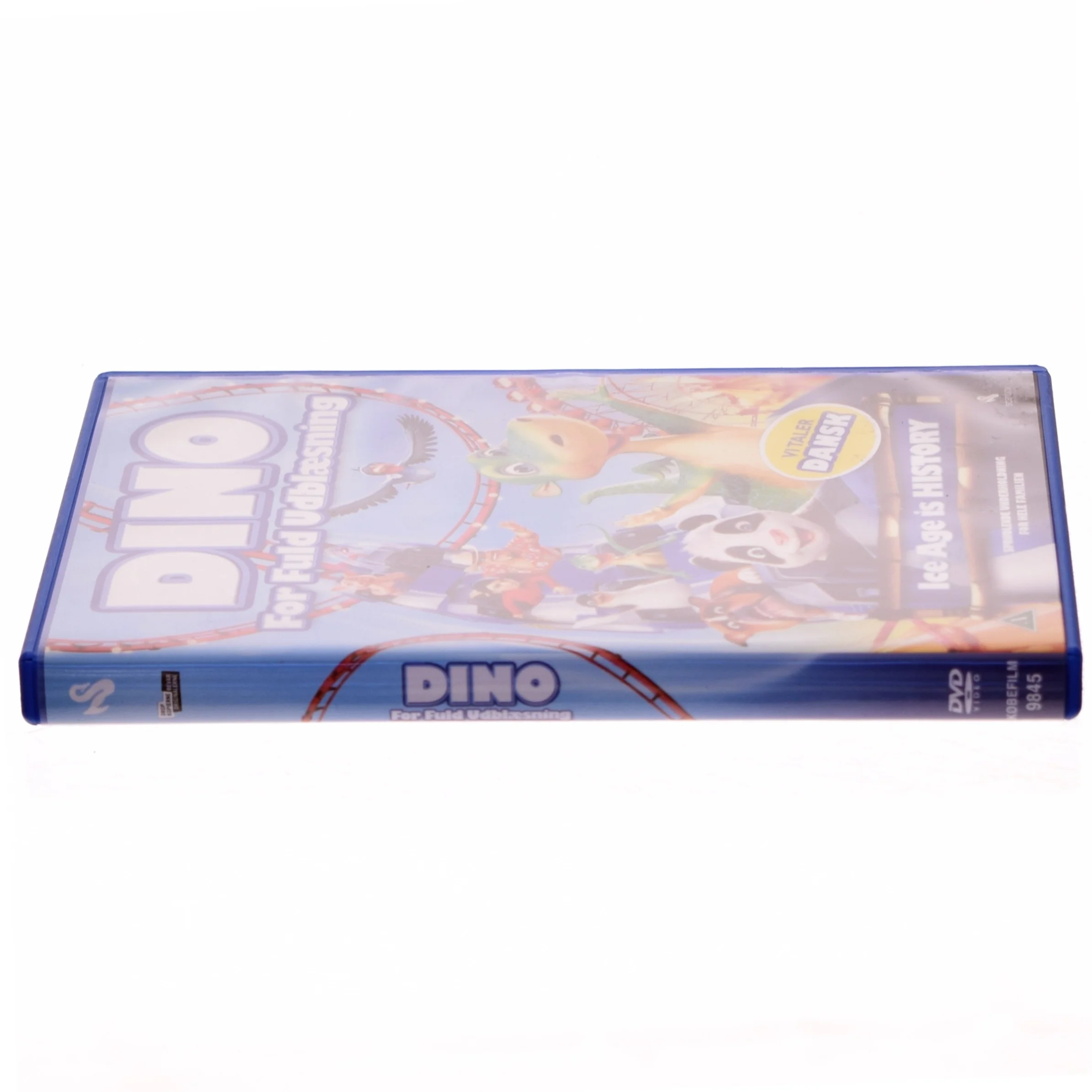 Dino: For Fuld Udblæsning