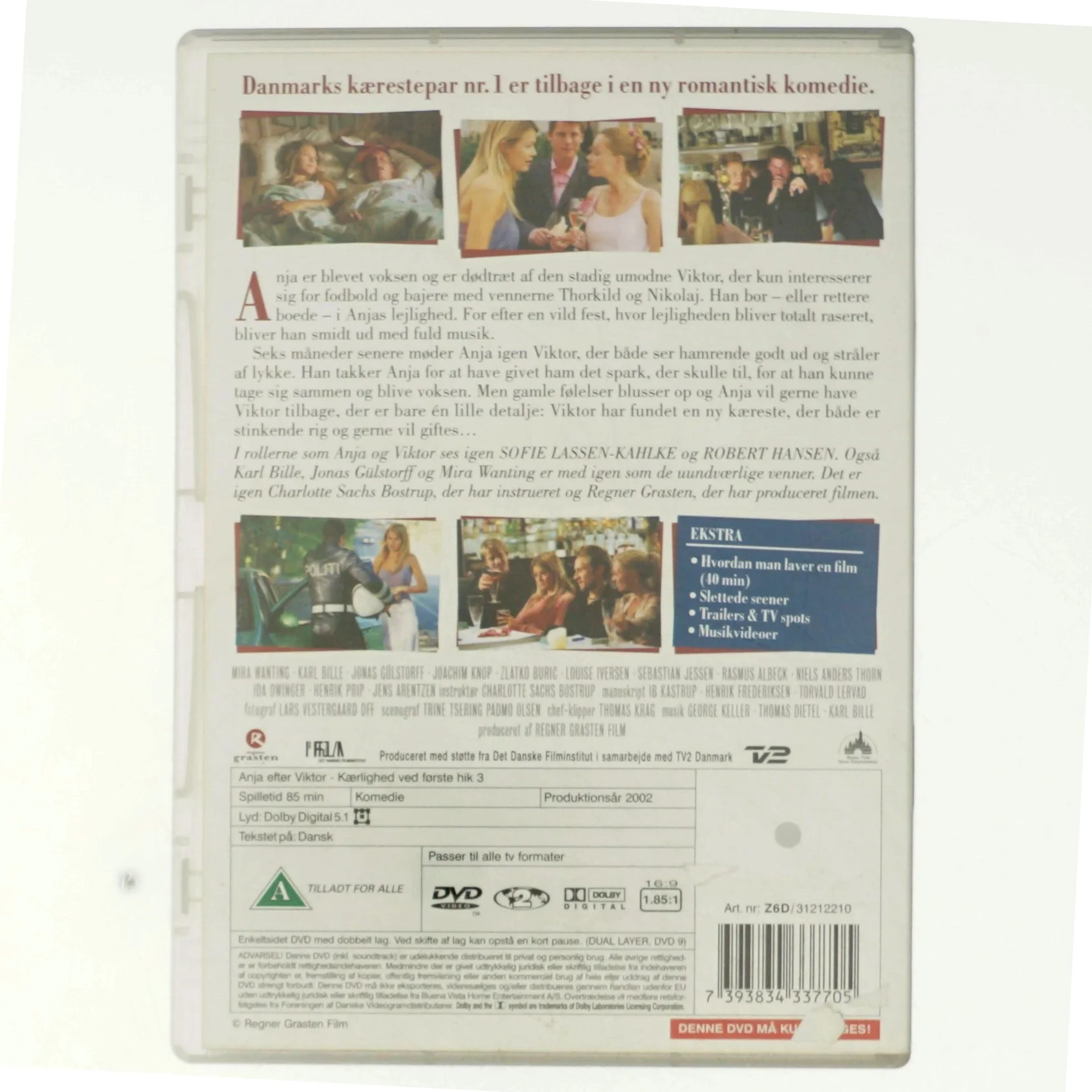 Anja Efter Viktor: Krlighed Ved Første Hik 3