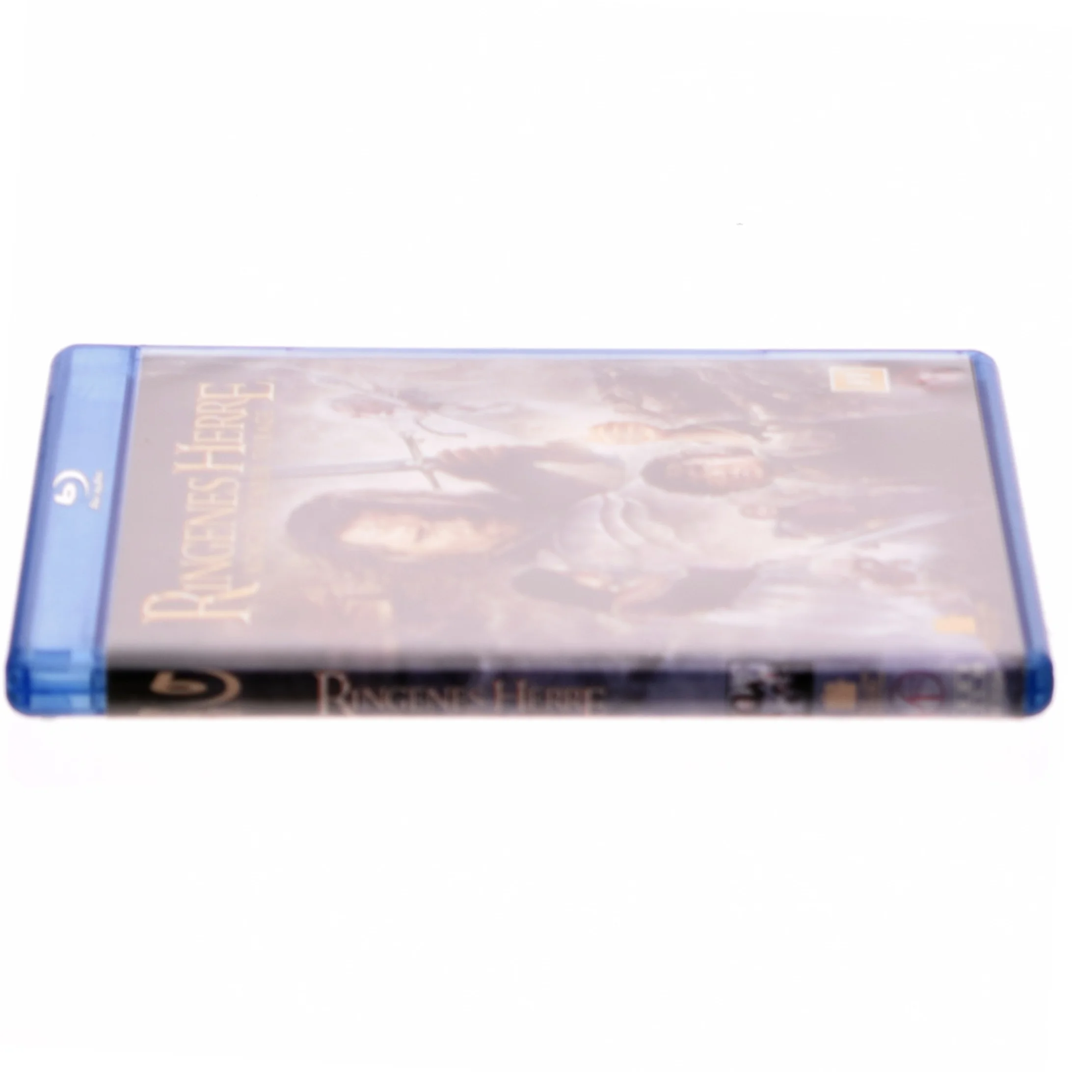 Ringenes Herre, kongen vender tilbage