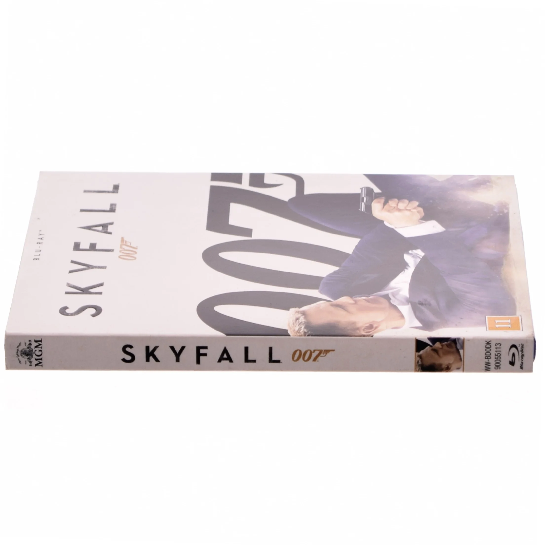 Skyfall 007 - Blu-ray 