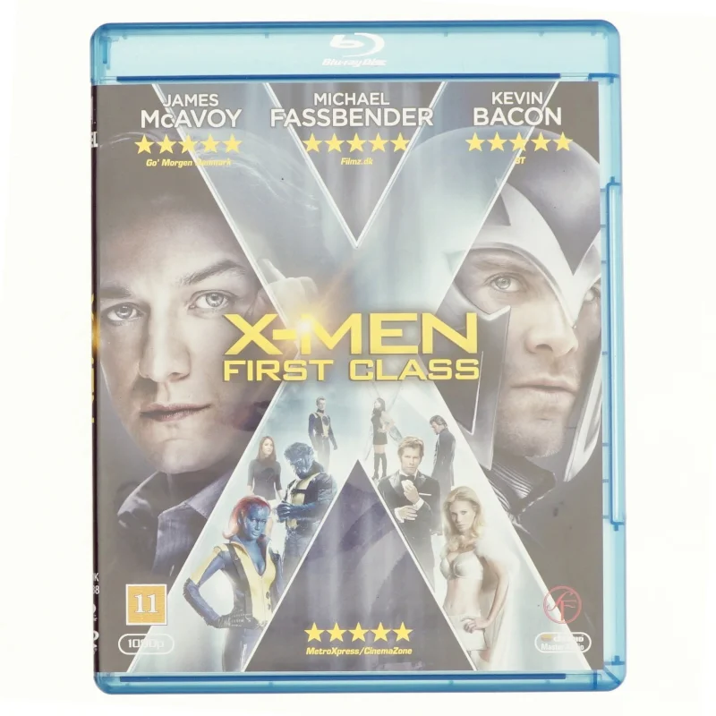 X-men, first class