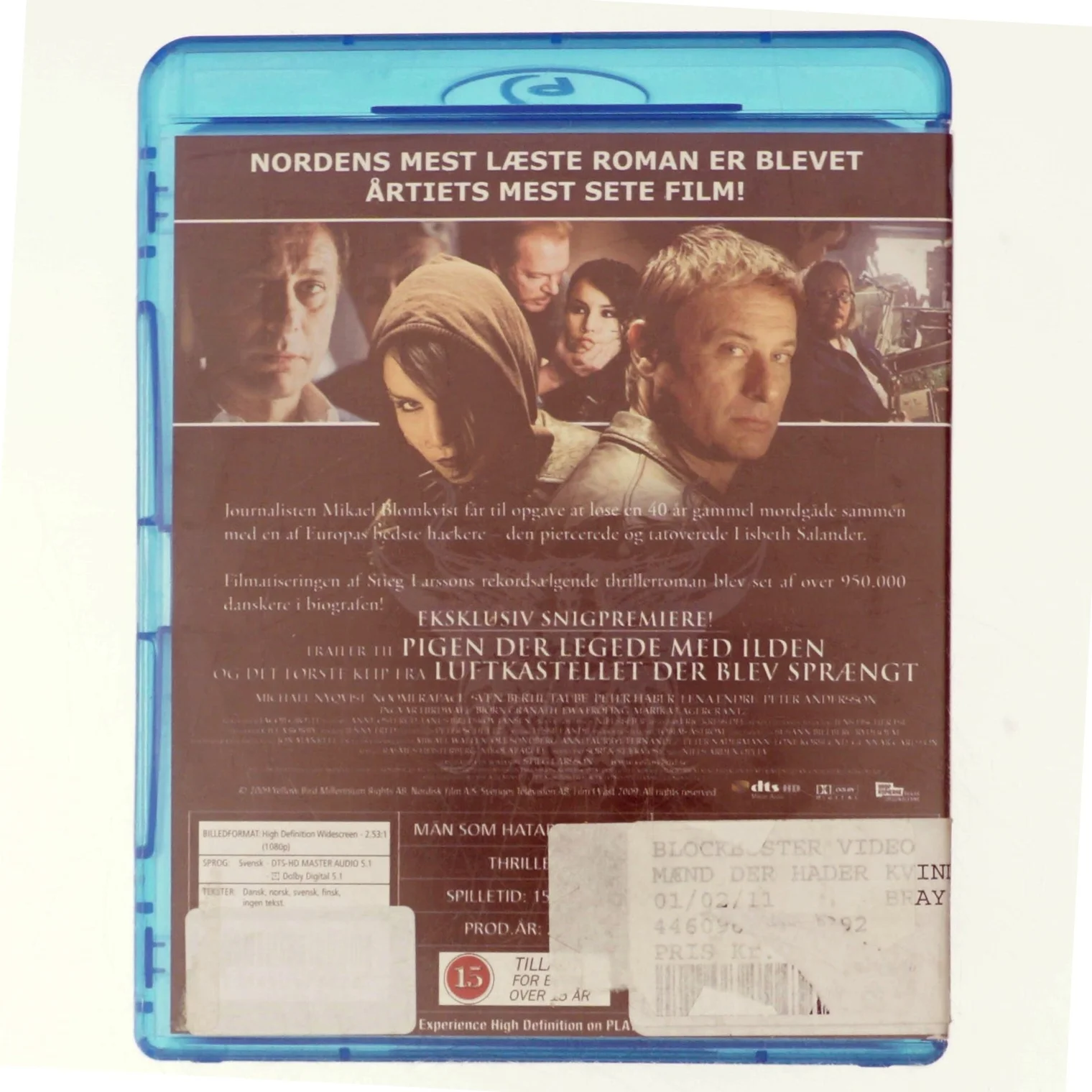 Mænd der hader kvinder